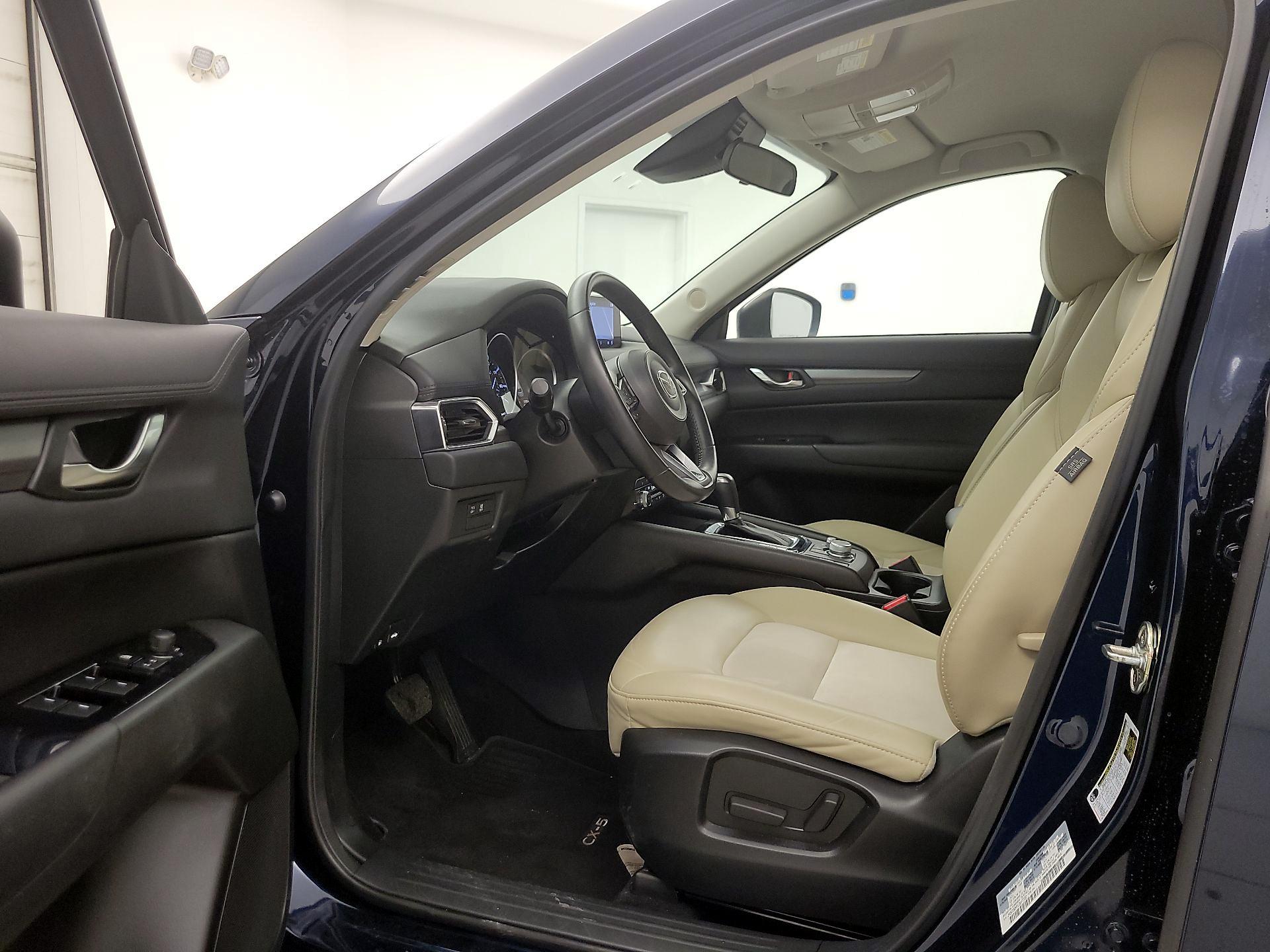 Thumbnail: 2020 Mazda CX-5 - 11