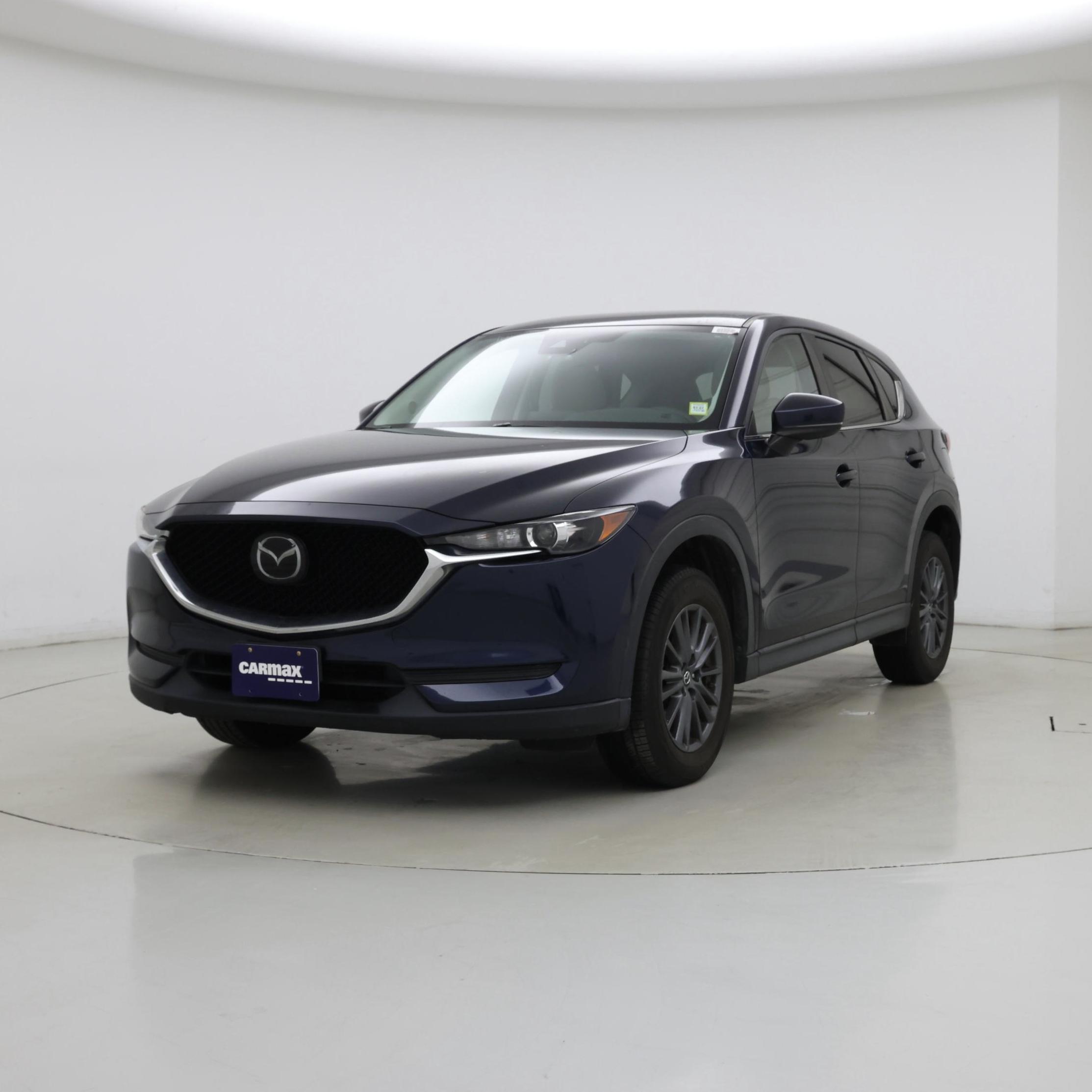 Thumbnail: 2020 Mazda CX-5 - 4