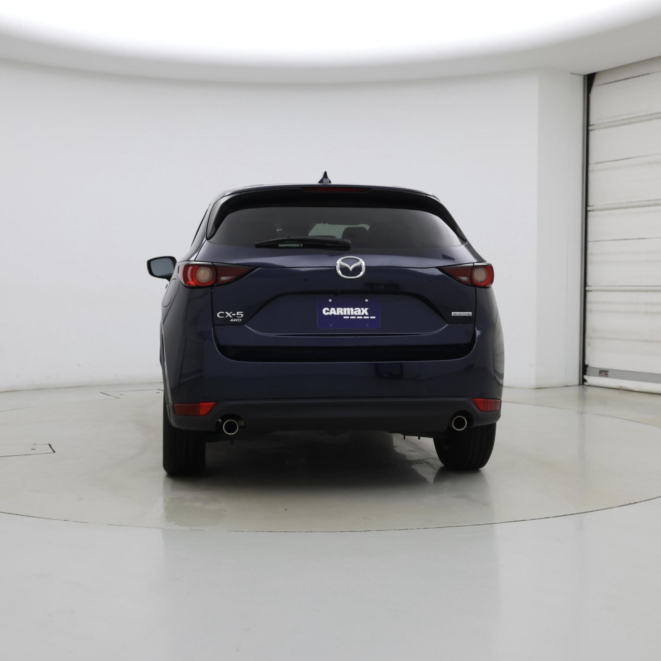 Thumbnail: 2020 Mazda CX-5 - 6