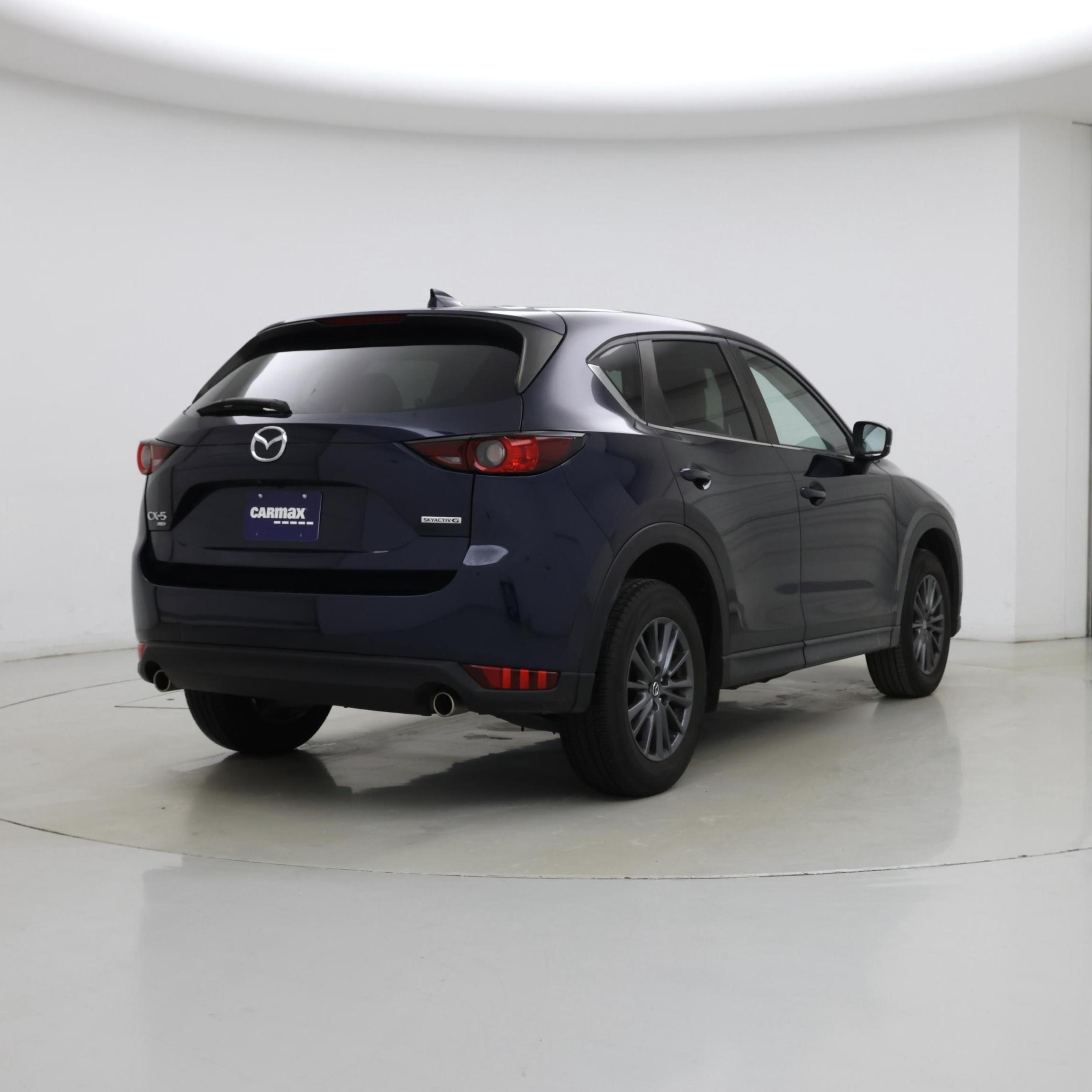 Thumbnail: 2020 Mazda CX-5 - 8