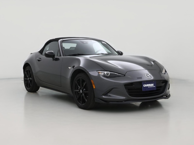 2020 Mazda MX-5 Miata Club -
                  South Portland, ME
