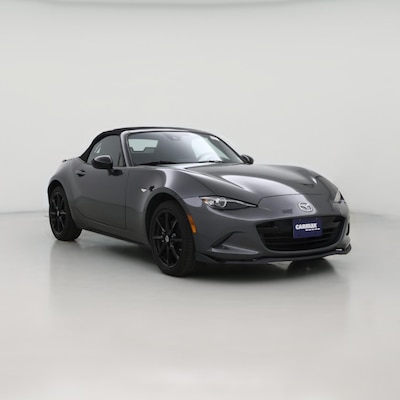 2020 Mazda MX-5 Miata Club