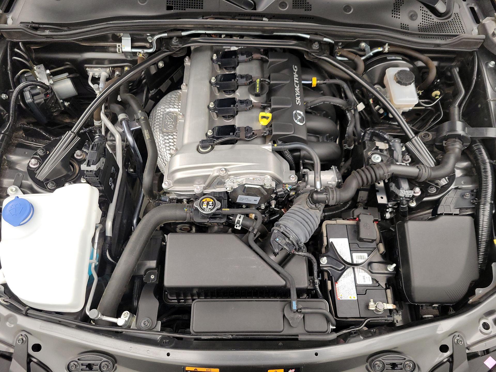 Thumbnail: 2020 Mazda MX-5 Miata - 19