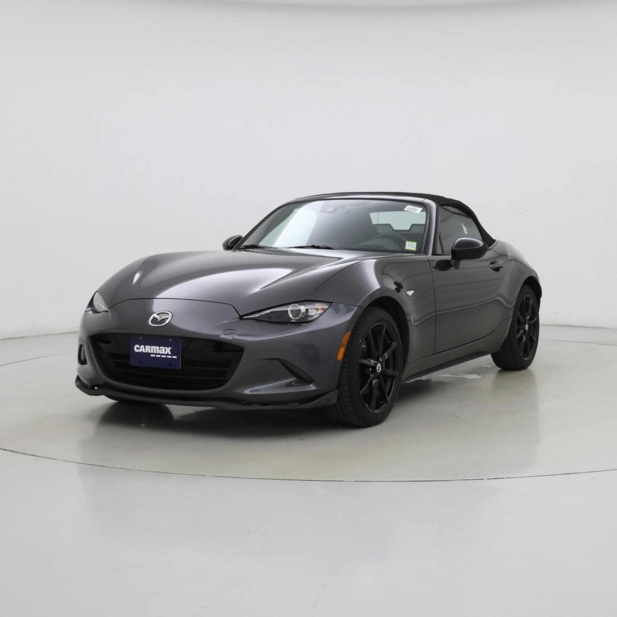 Thumbnail: 2020 Mazda MX-5 Miata - 4