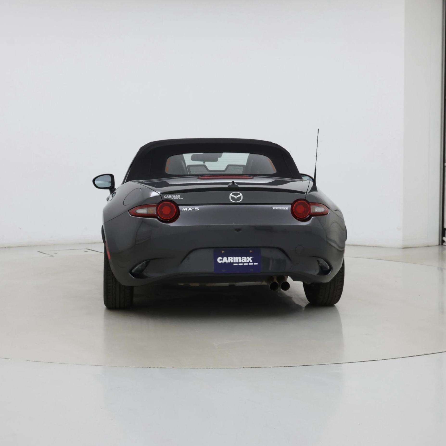 Thumbnail: 2020 Mazda MX-5 Miata - 6