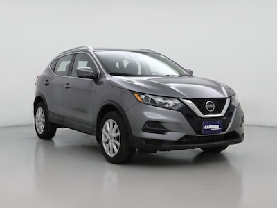 2020 Nissan Rogue Sport SV