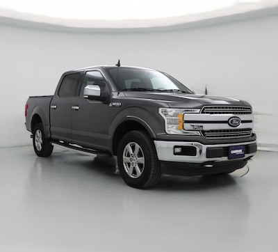 2020 Ford F150 Lariat