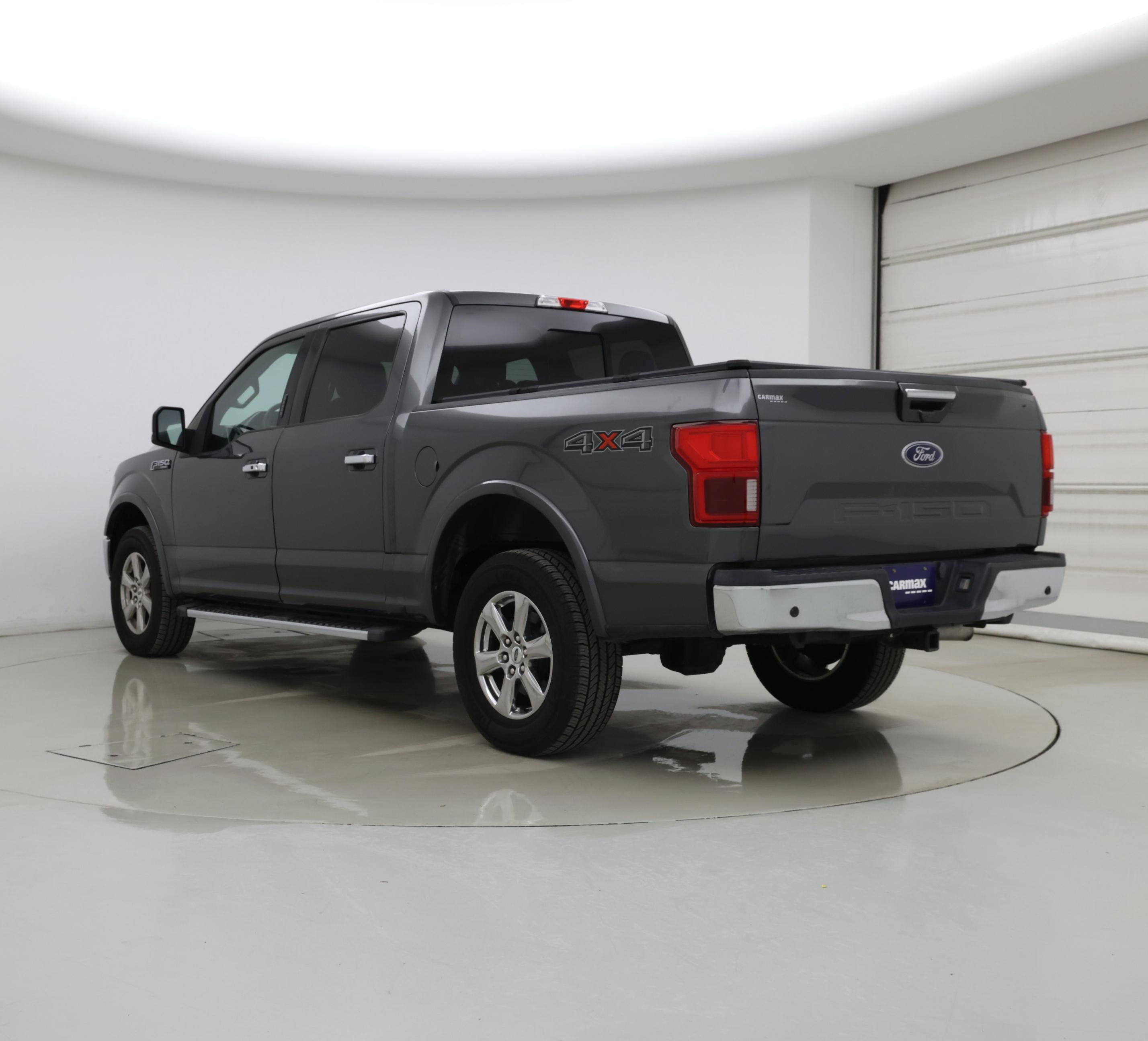 Thumbnail: 2020 Ford F-150 - 2