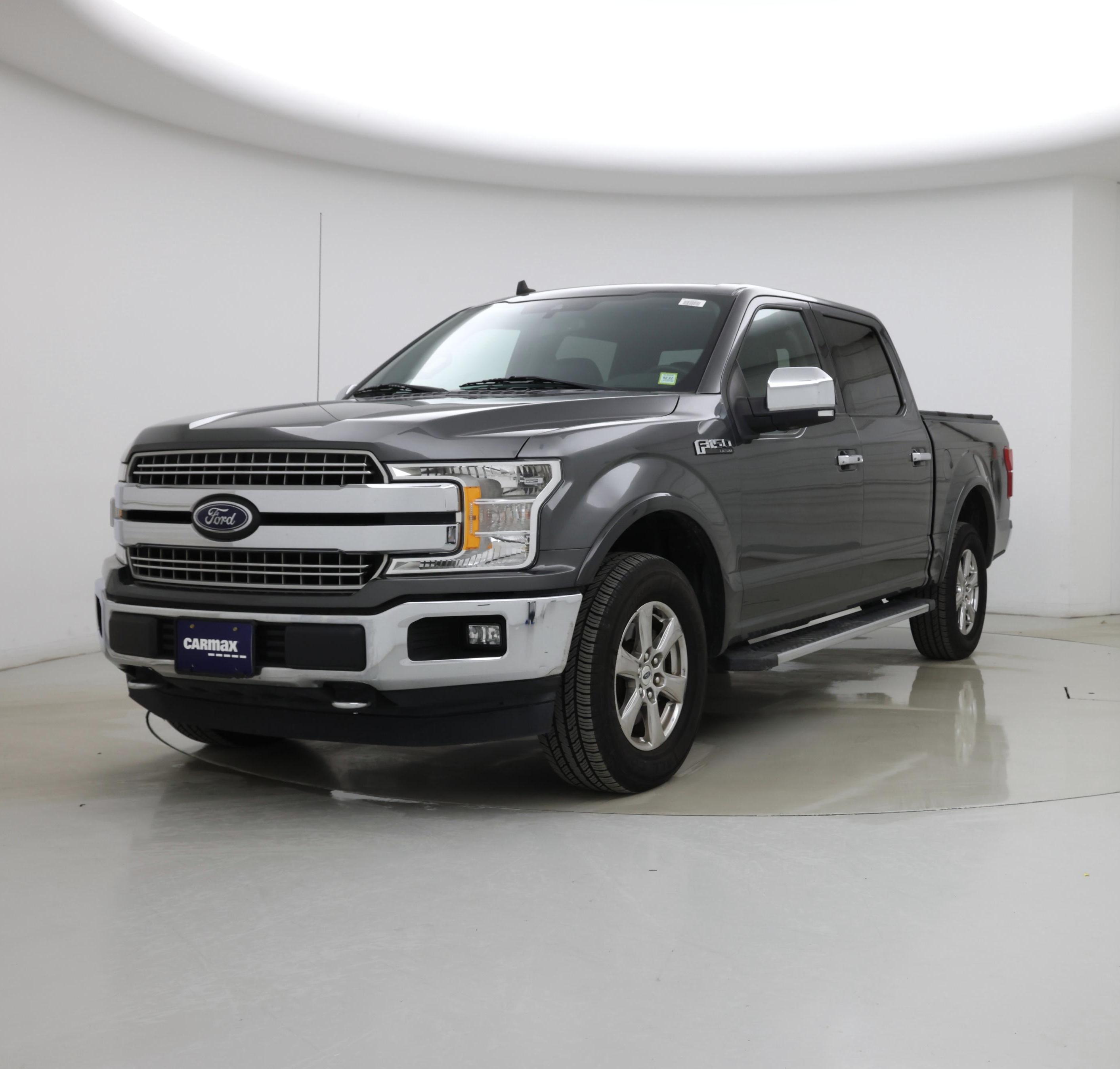 Thumbnail: 2020 Ford F-150 - 4