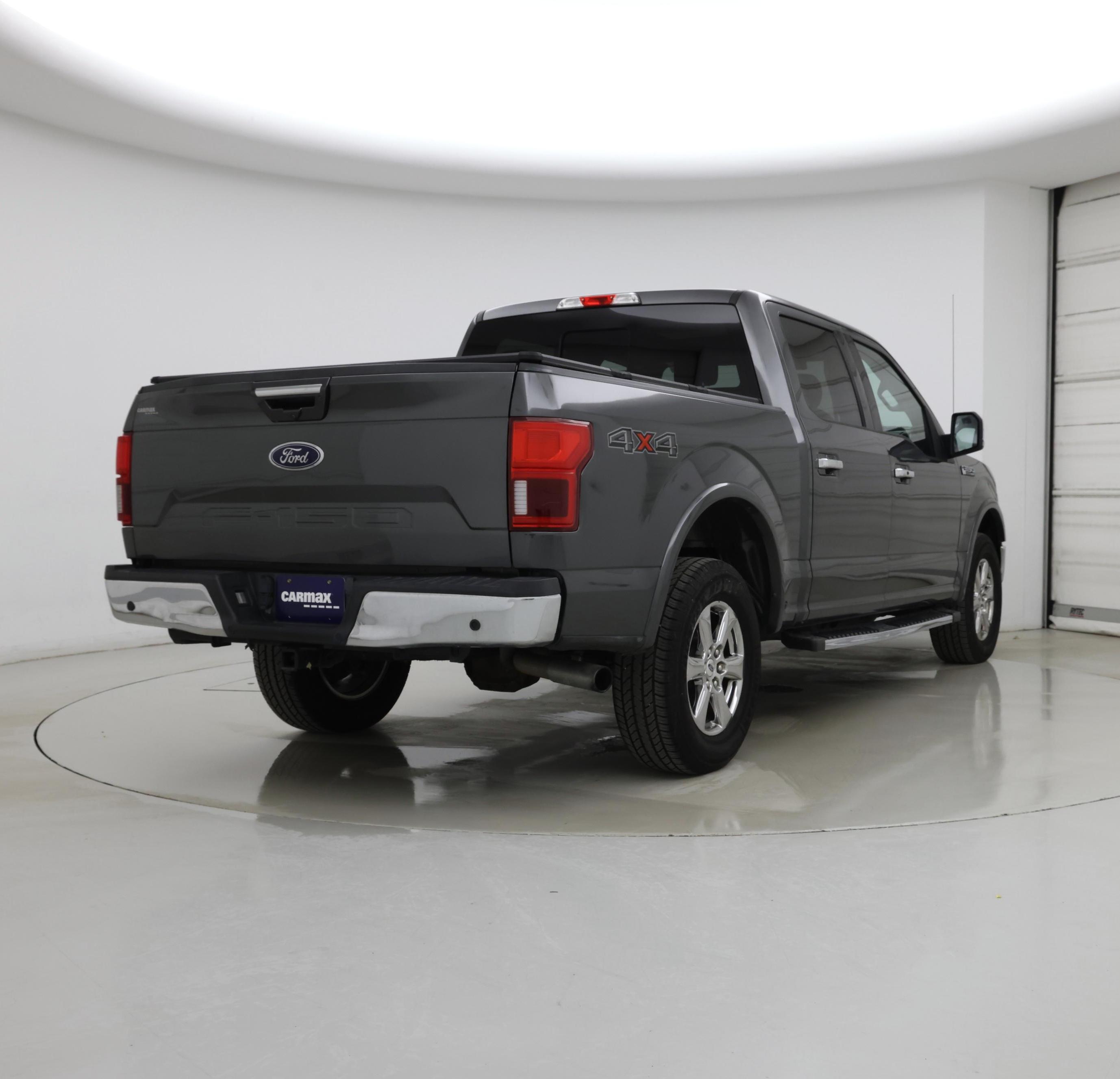 Thumbnail: 2020 Ford F-150 - 8