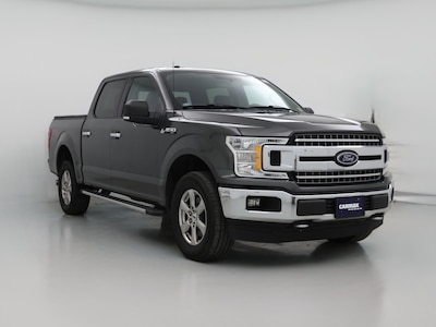 2018 Ford F150 XLT