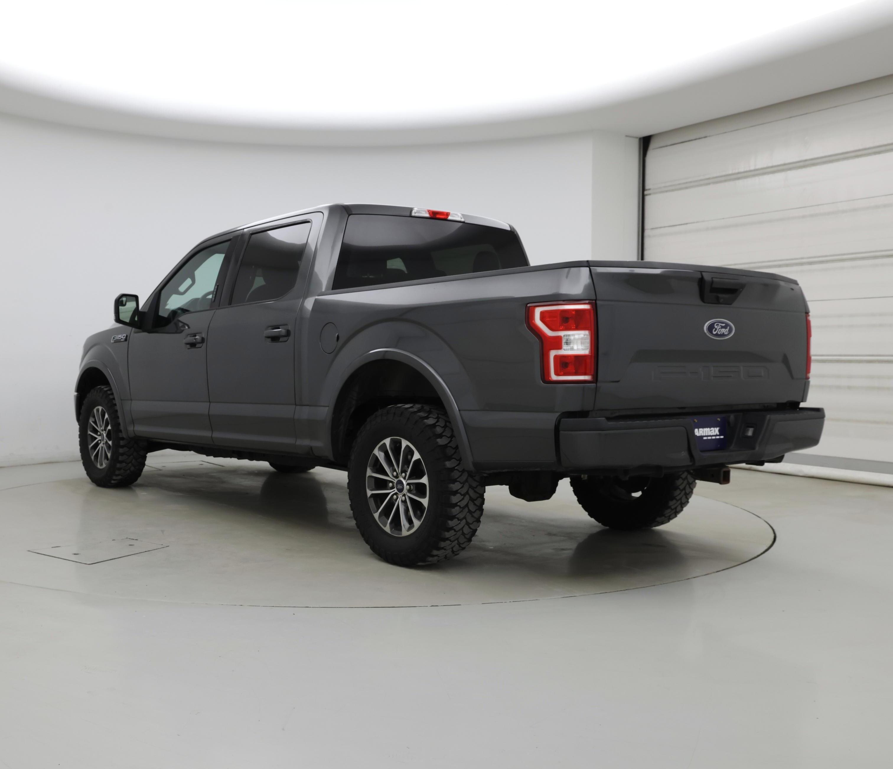 Thumbnail: 2019 Ford F-150 - 2