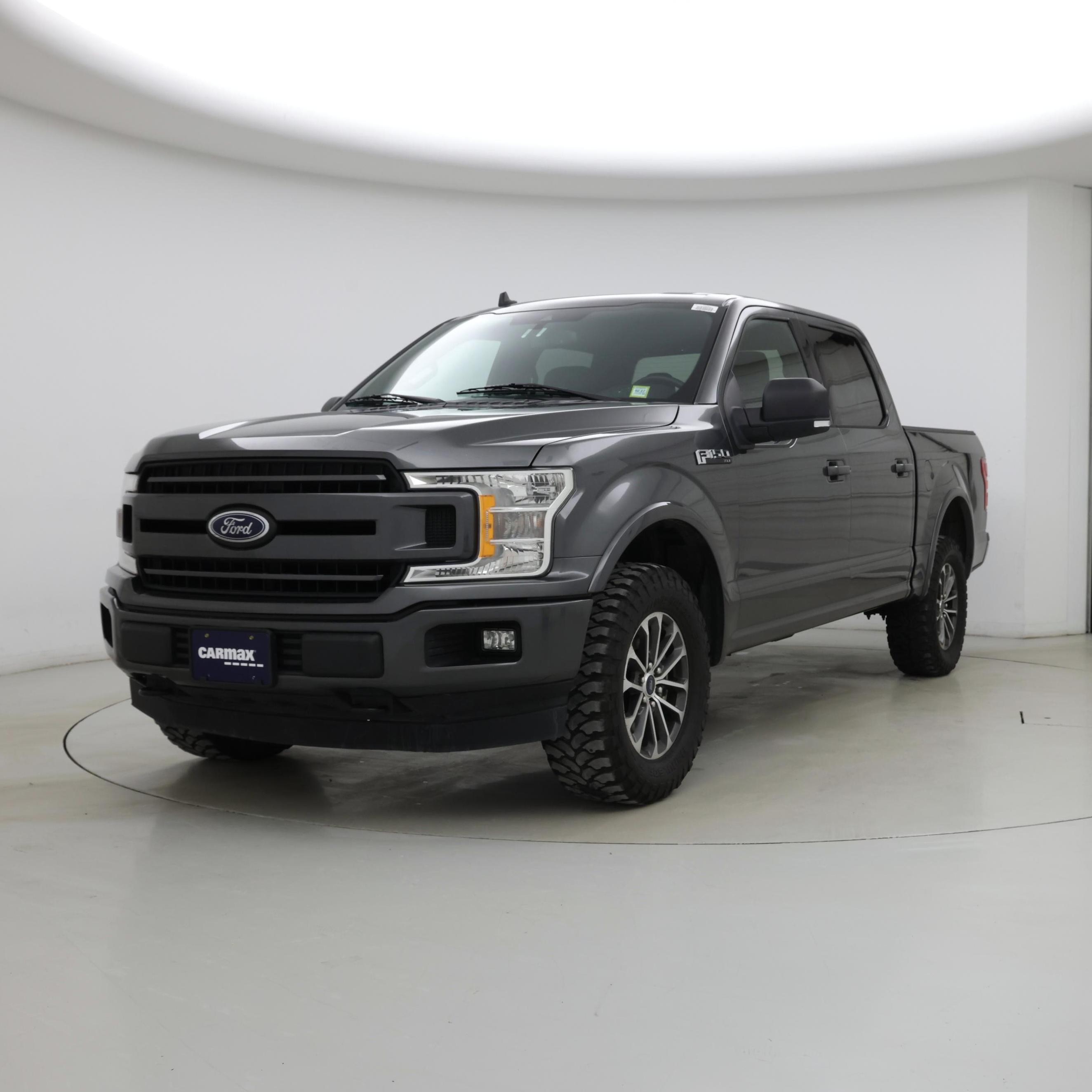 Thumbnail: 2019 Ford F-150 - 4