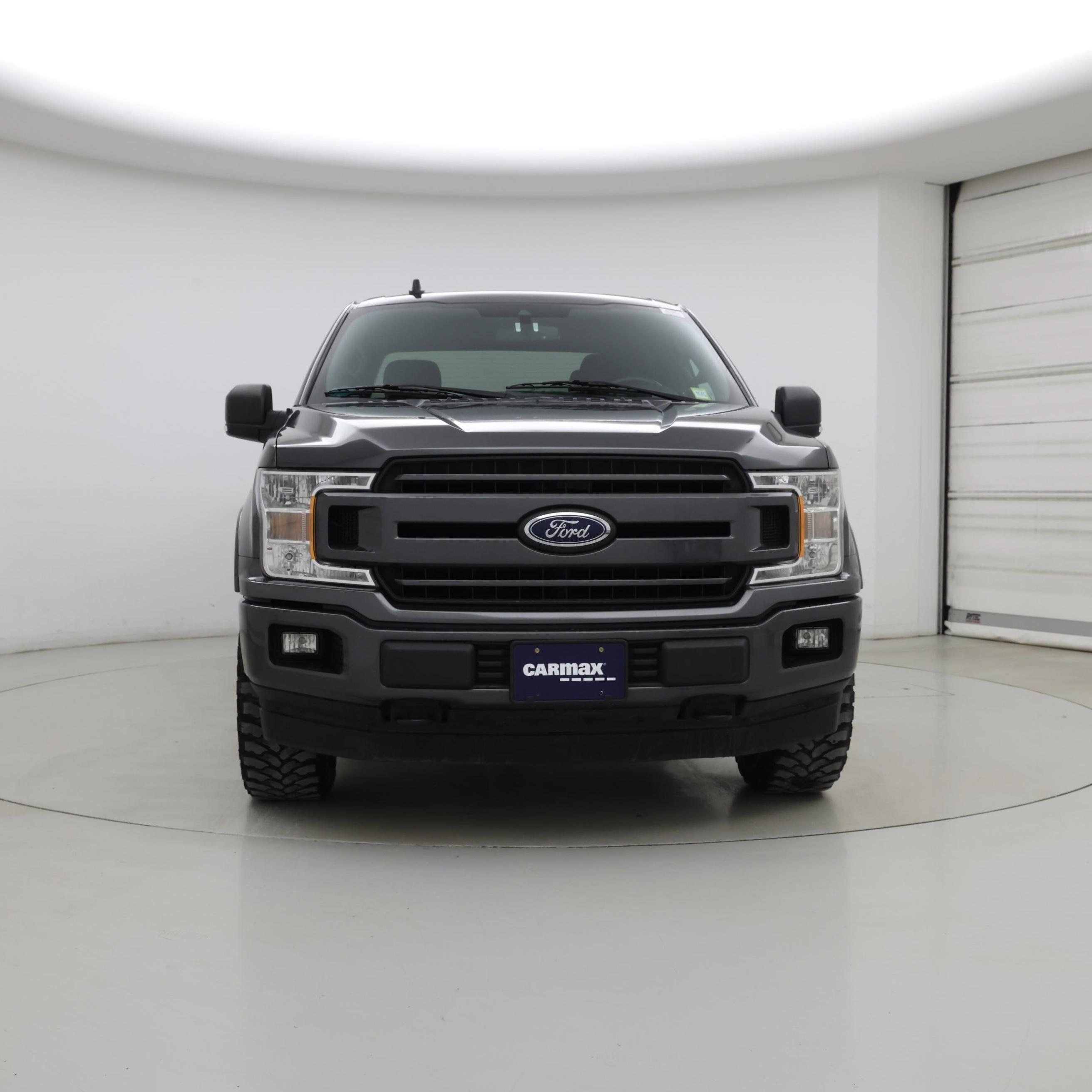 Thumbnail: 2019 Ford F-150 - 5