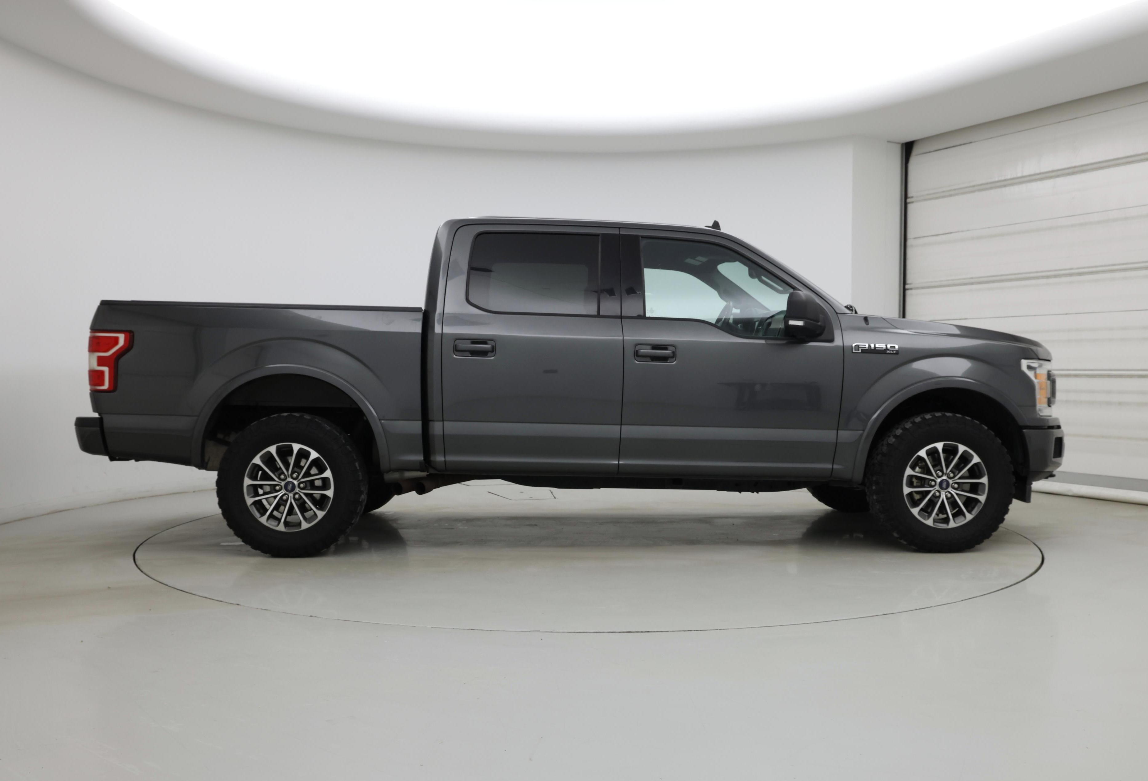Thumbnail: 2019 Ford F-150 - 7