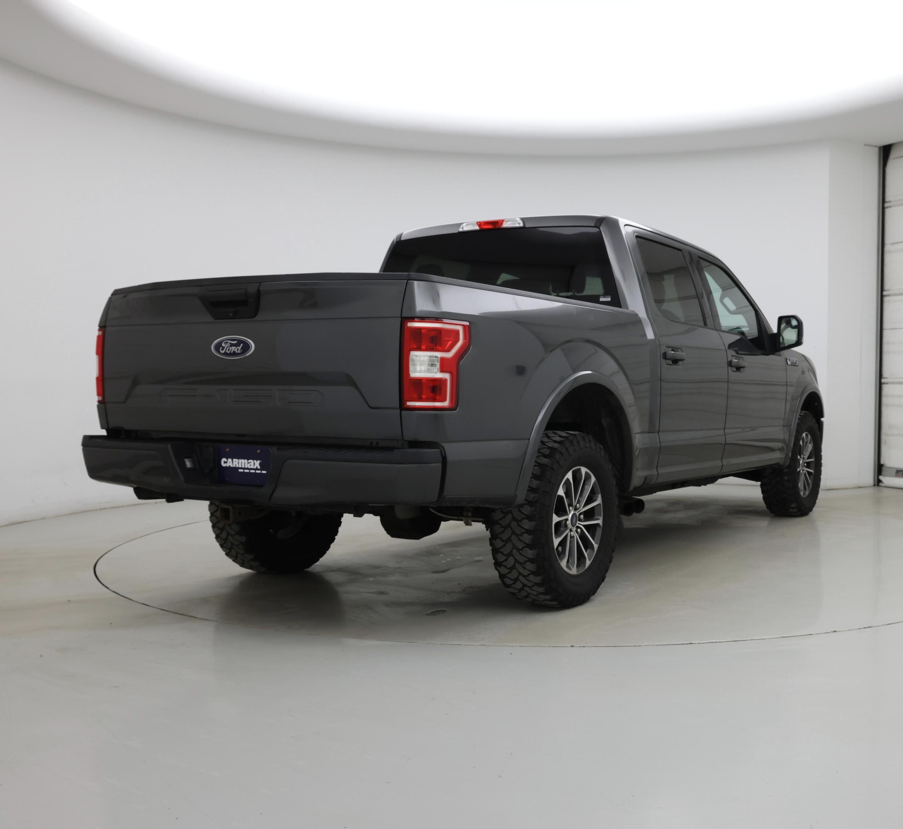 Thumbnail: 2019 Ford F-150 - 8