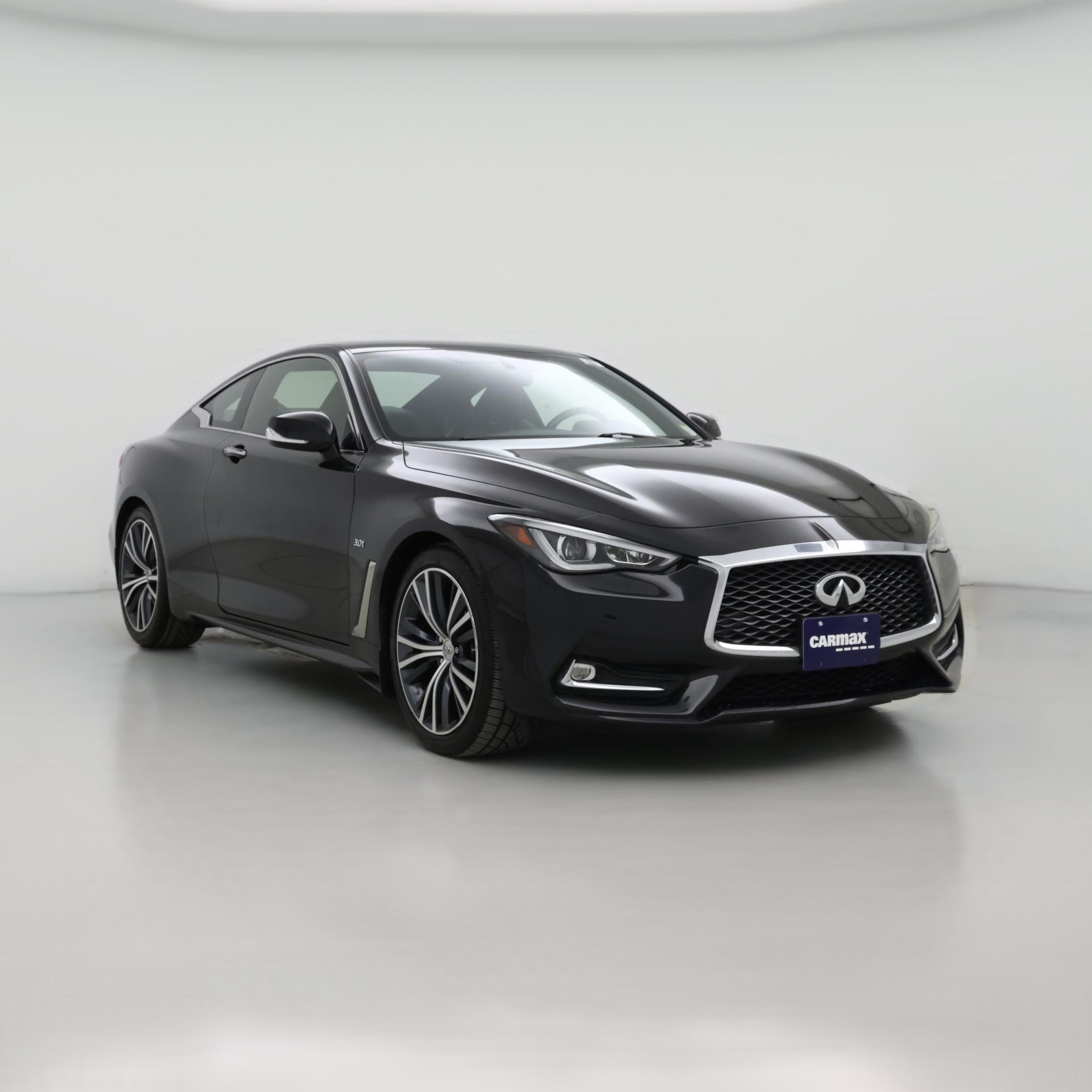 Thumbnail: 2017 INFINITI Q60 - 1