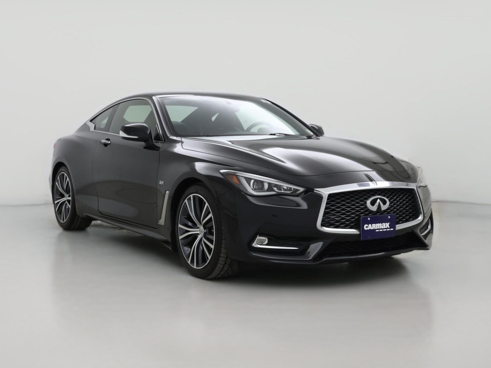2017 INFINITI Q60 Coupe Premium