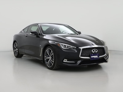 2017 Infiniti Q60 Premium