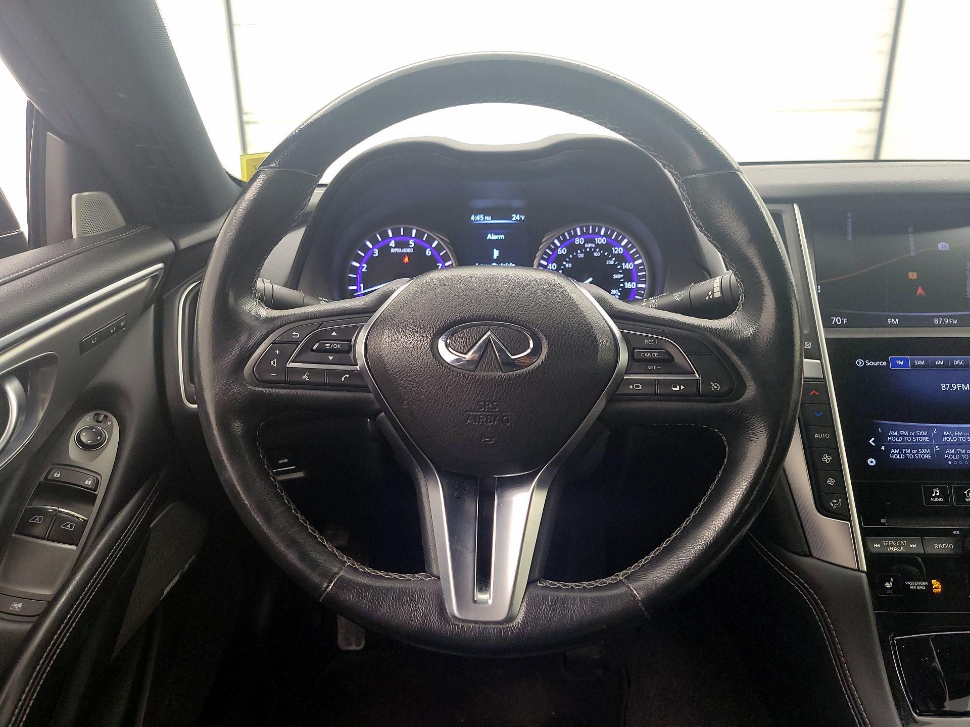 Thumbnail: 2017 INFINITI Q60 - 10