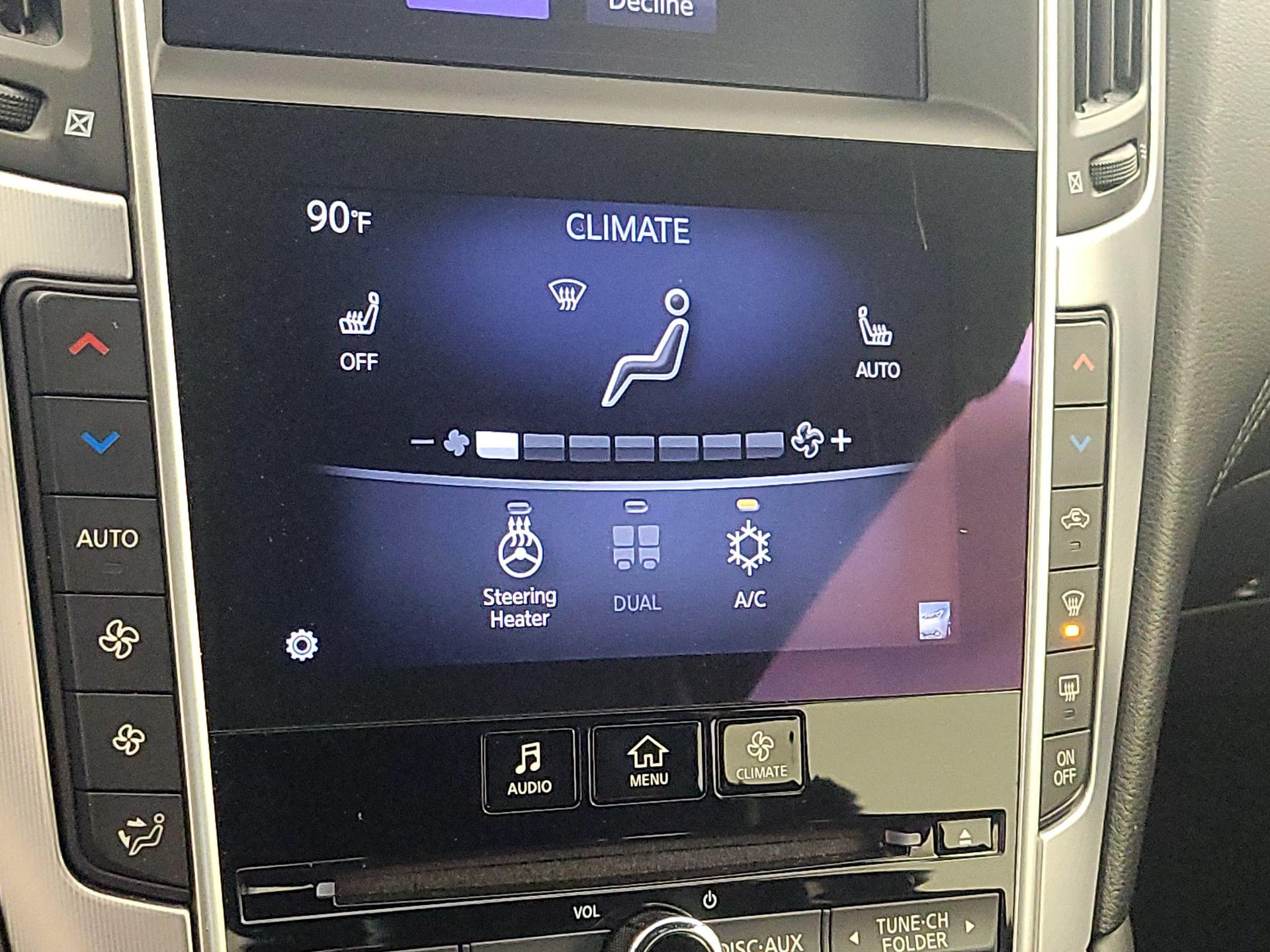 Thumbnail: 2017 INFINITI Q60 - 17