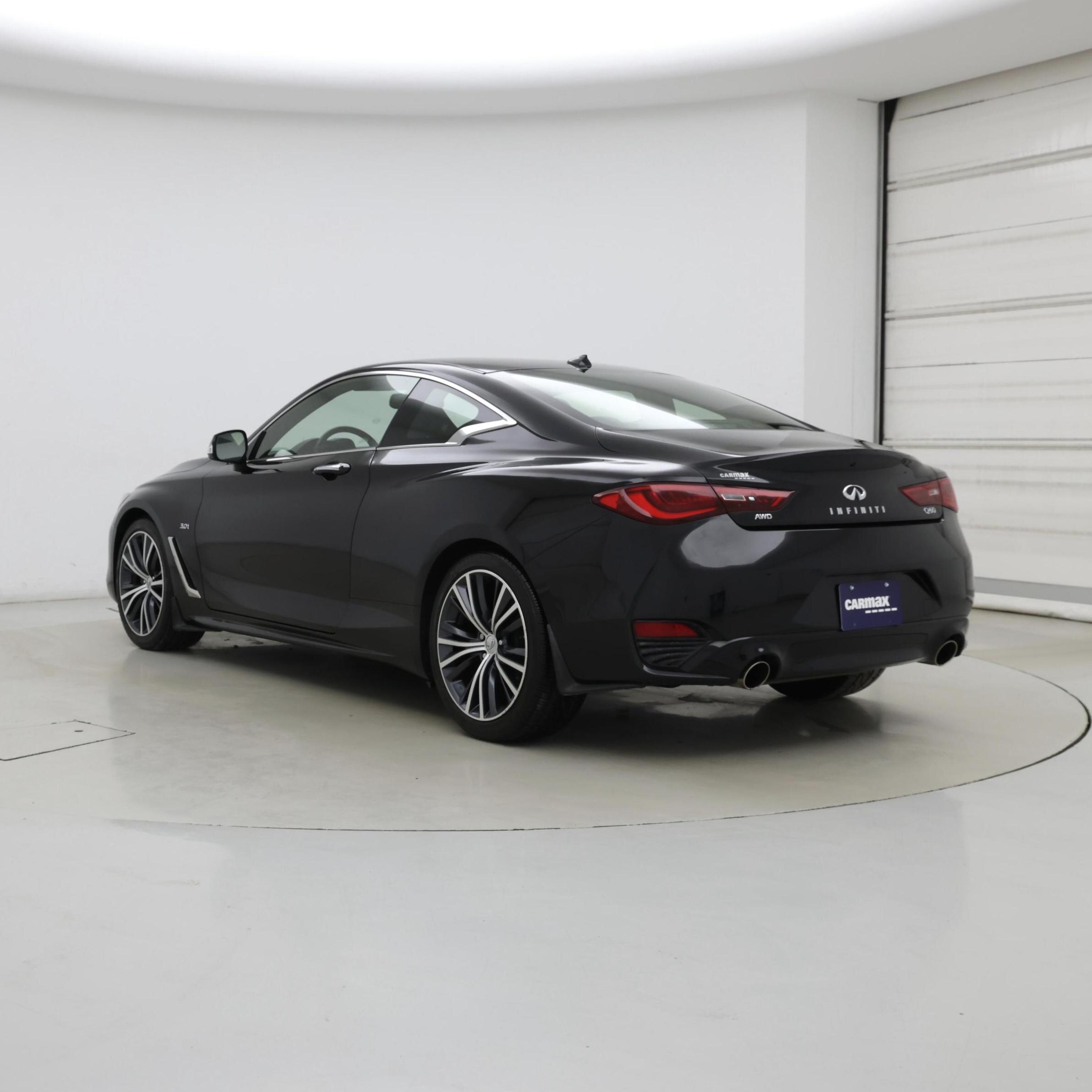 Thumbnail: 2017 INFINITI Q60 - 2