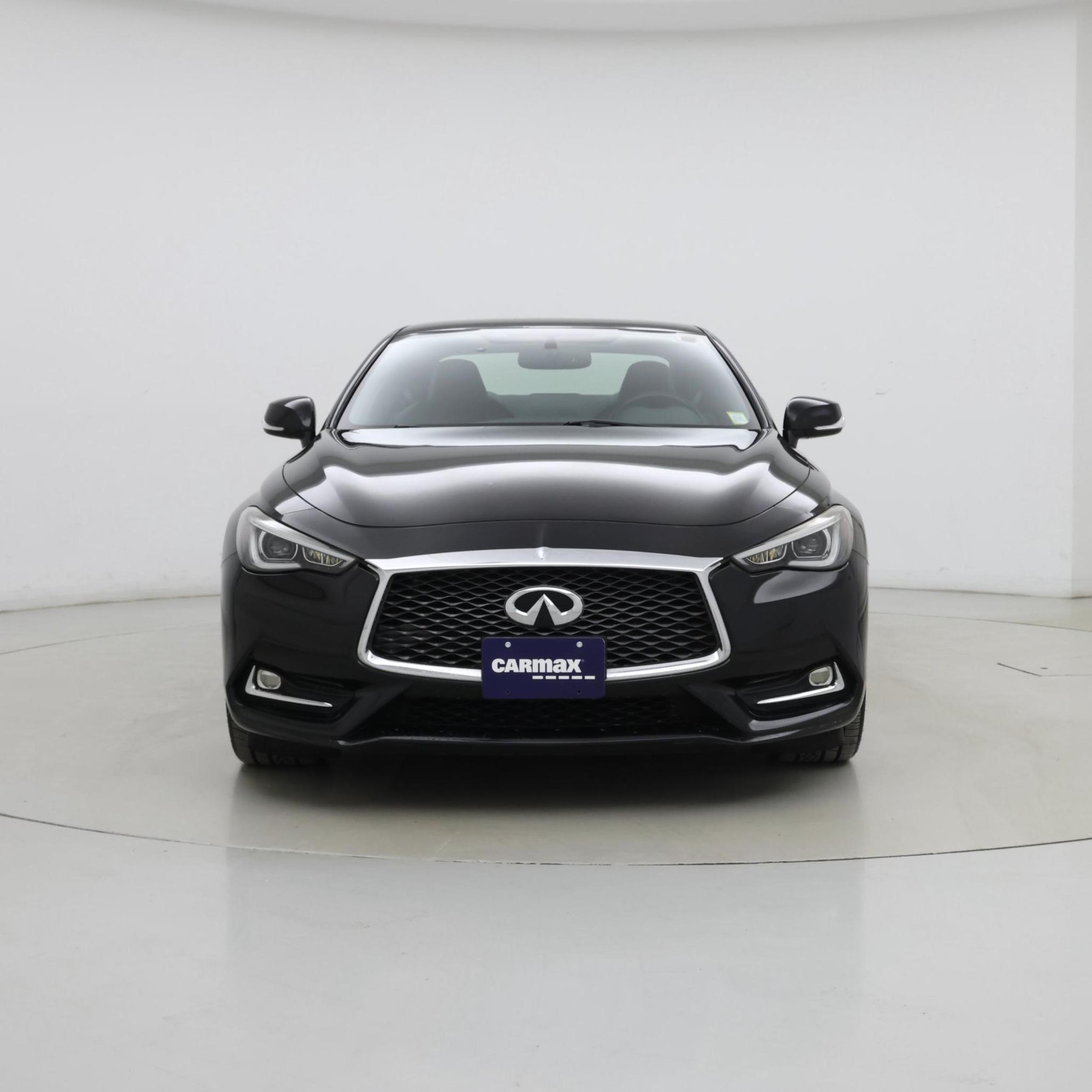 Thumbnail: 2017 INFINITI Q60 - 5