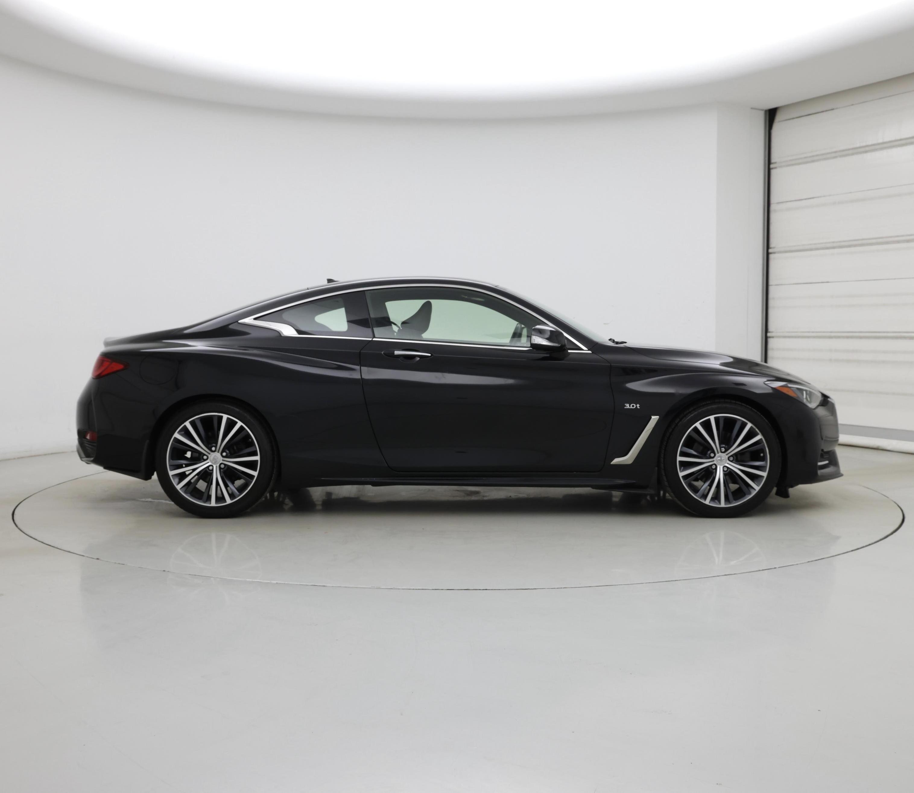 Thumbnail: 2017 INFINITI Q60 - 7