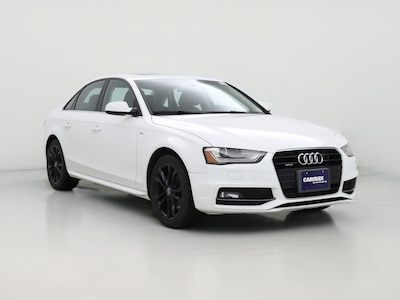 2015 Audi A4 Premium Plus