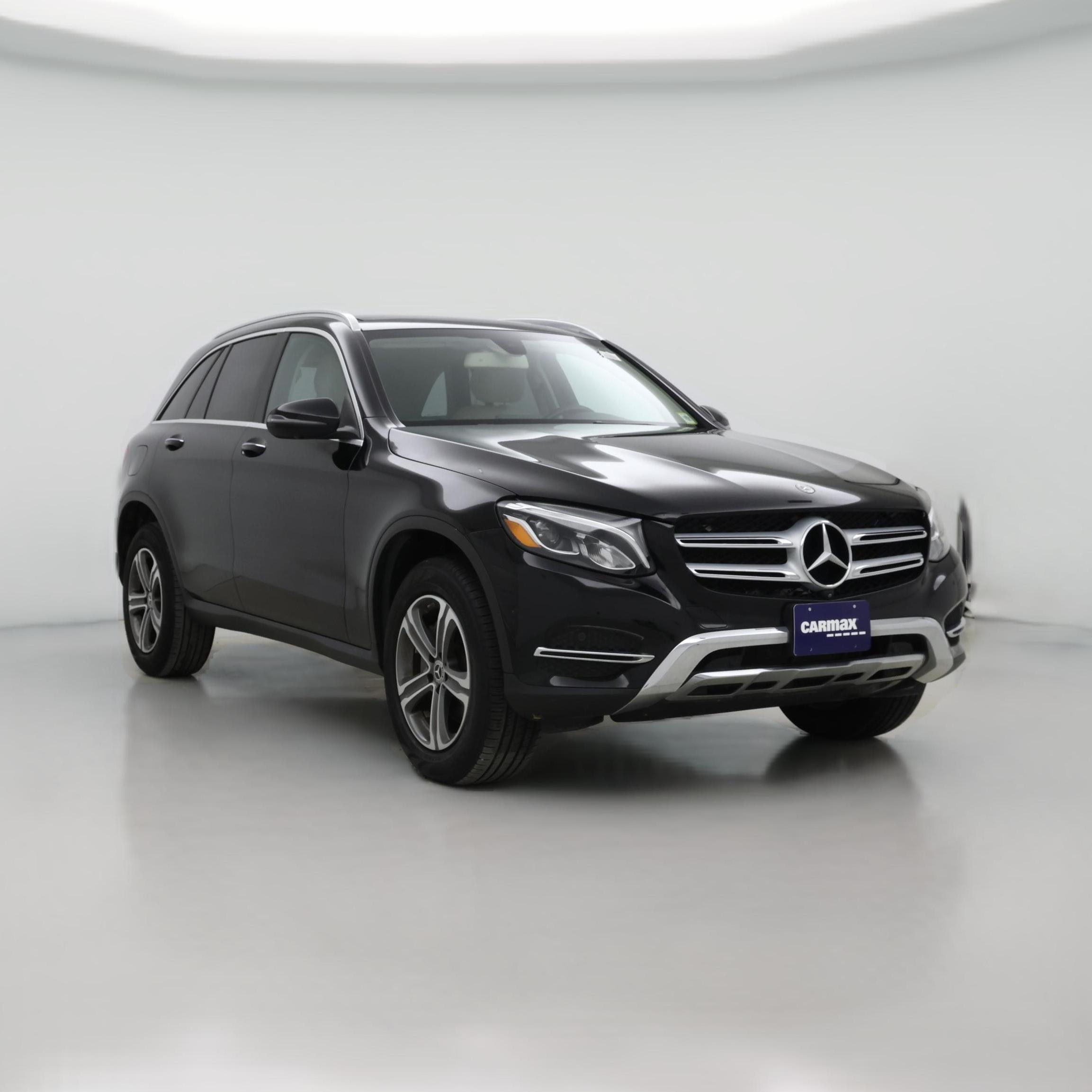 Thumbnail: 2019 Mercedes-Benz GLC - 1