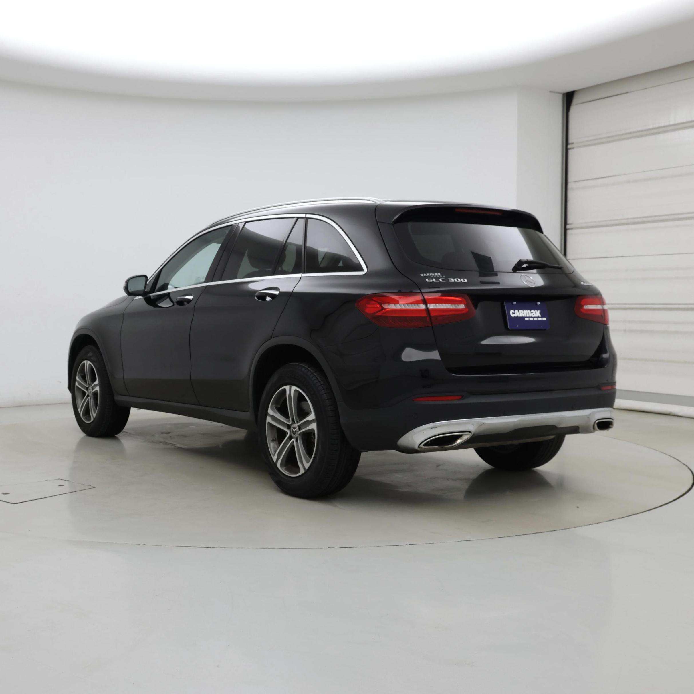 Thumbnail: 2019 Mercedes-Benz GLC - 2