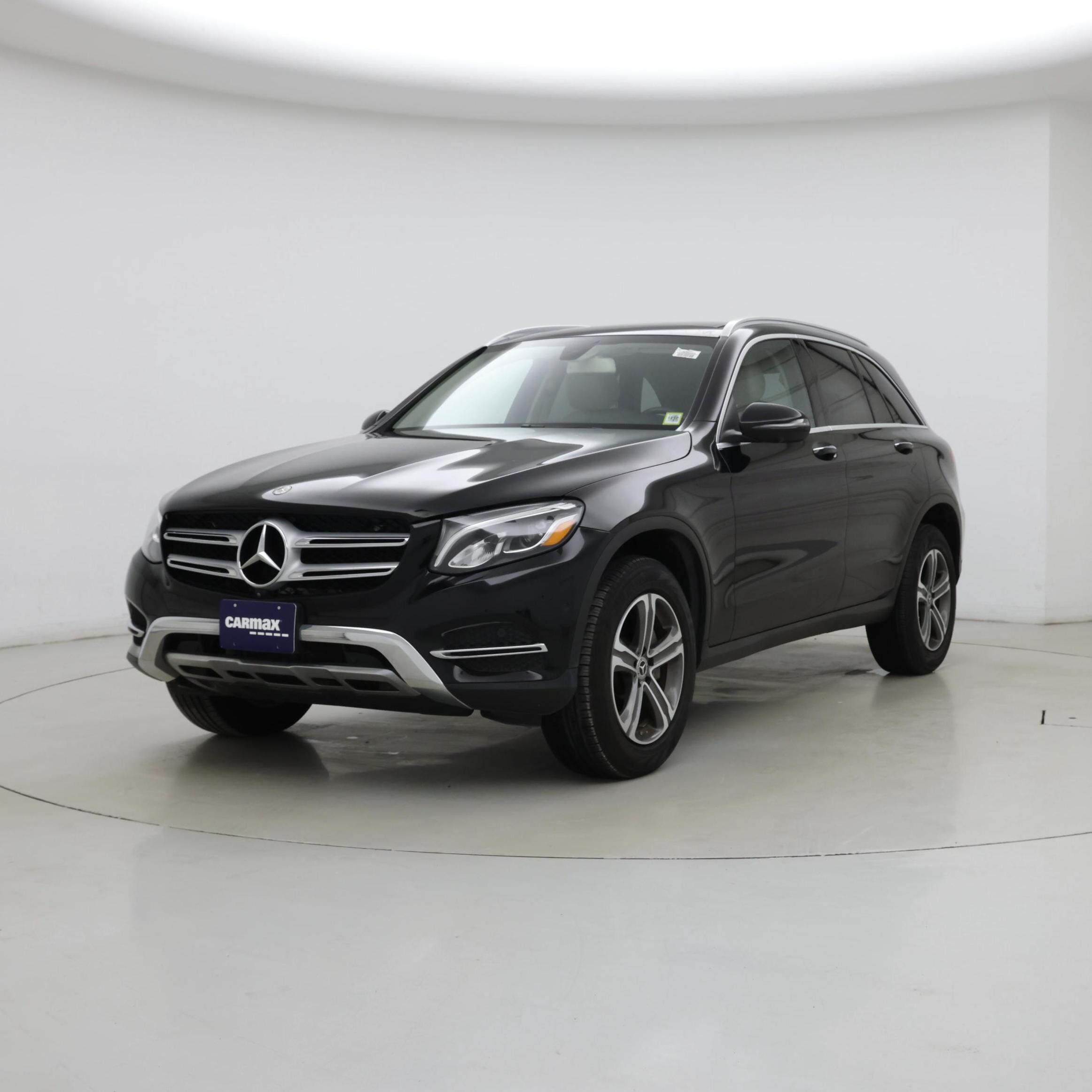 Thumbnail: 2019 Mercedes-Benz GLC - 4
