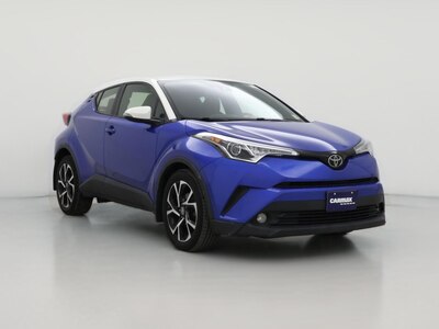 2018 Toyota C-HR XLE Premium