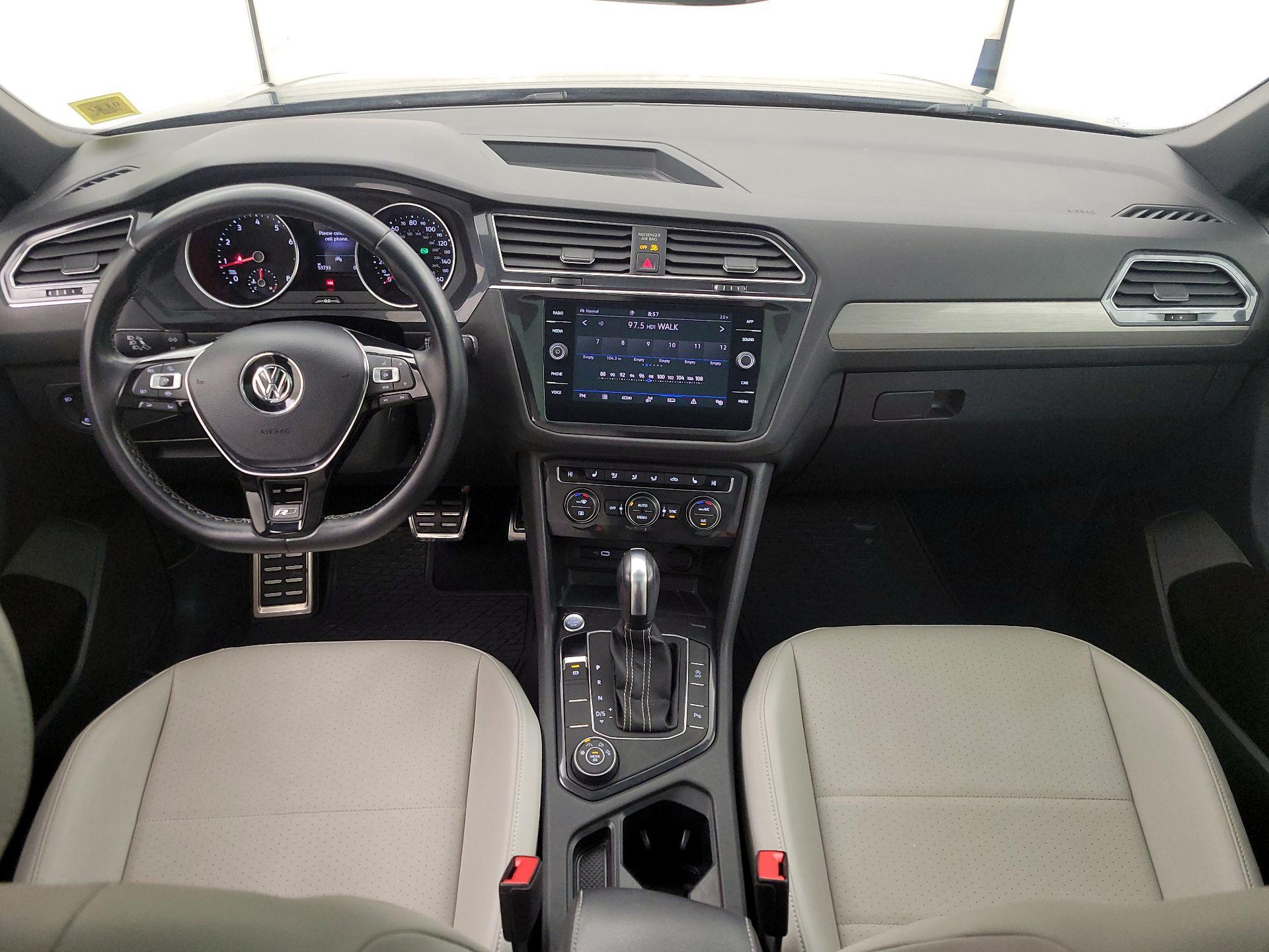 Thumbnail: 2021 Volkswagen Tiguan - 9