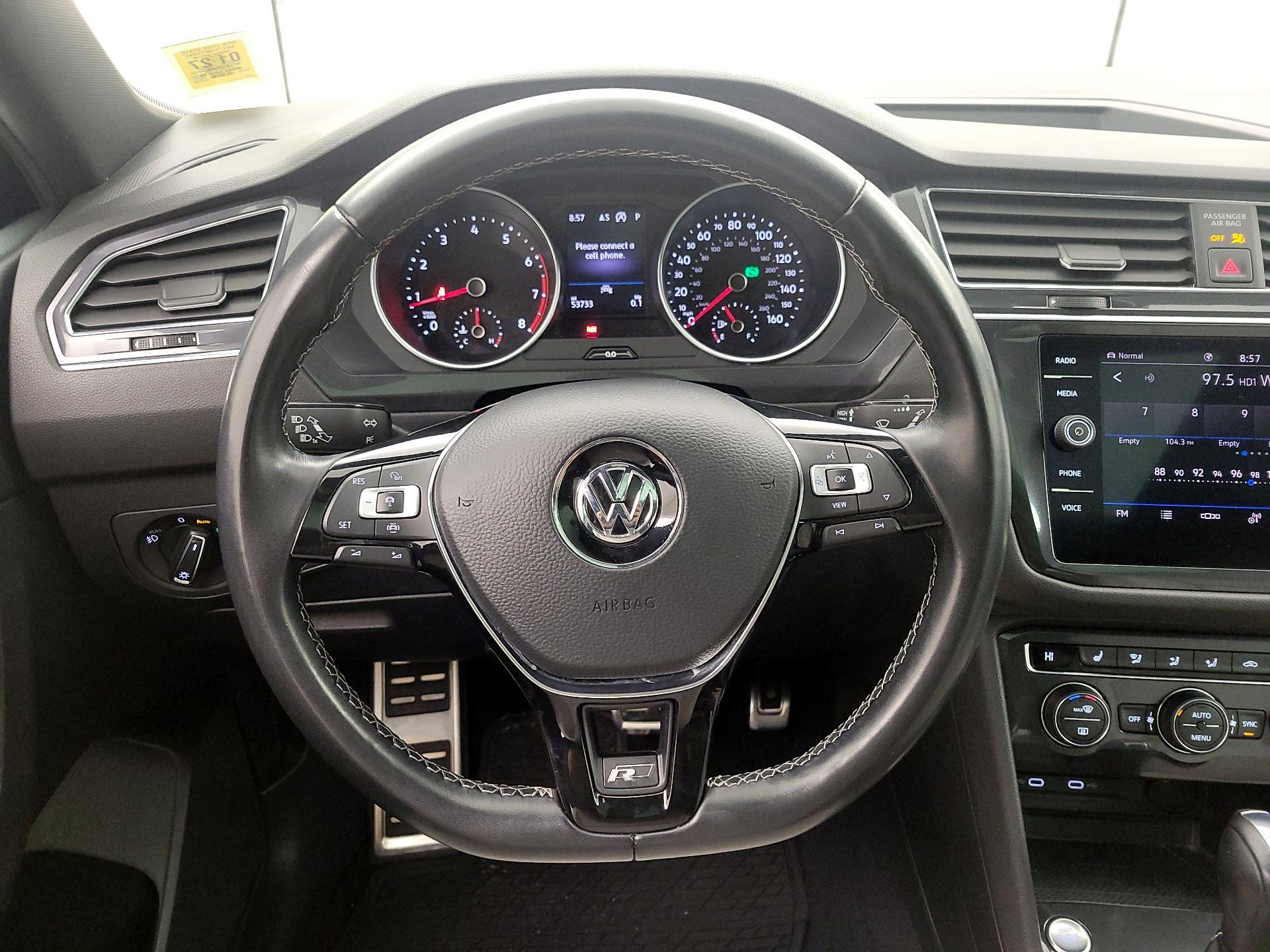 Thumbnail: 2021 Volkswagen Tiguan - 10