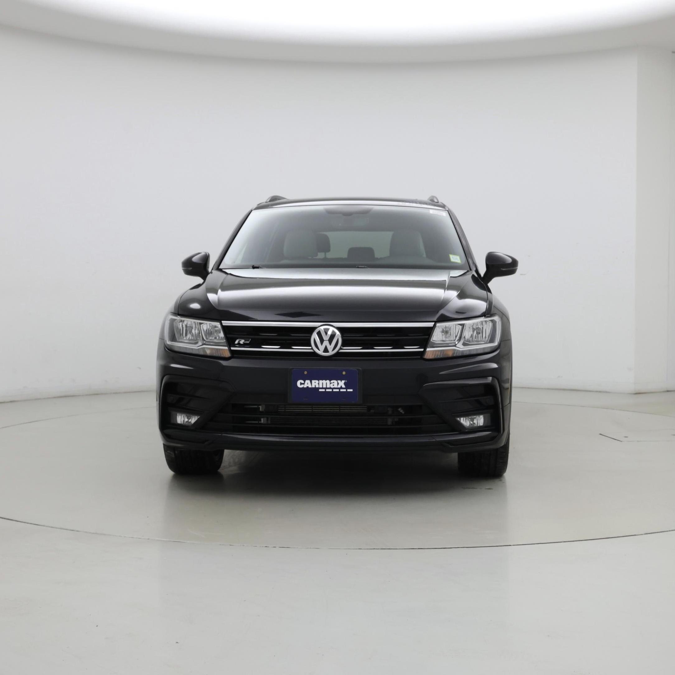 Thumbnail: 2021 Volkswagen Tiguan - 5