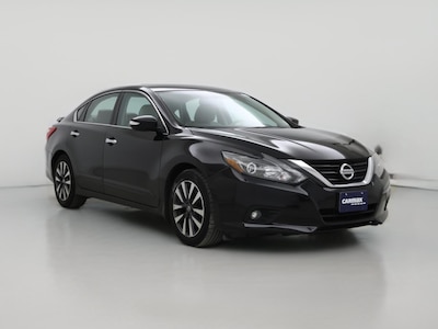 2017 Nissan Altima SL