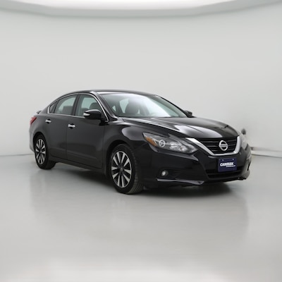 2017 Nissan Altima SL