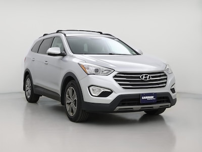 2014 Hyundai Santa Fe GLS