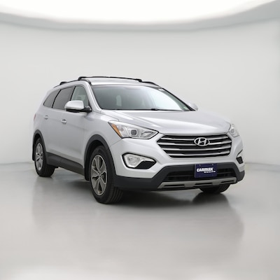 2014 Hyundai Santa Fe GLS