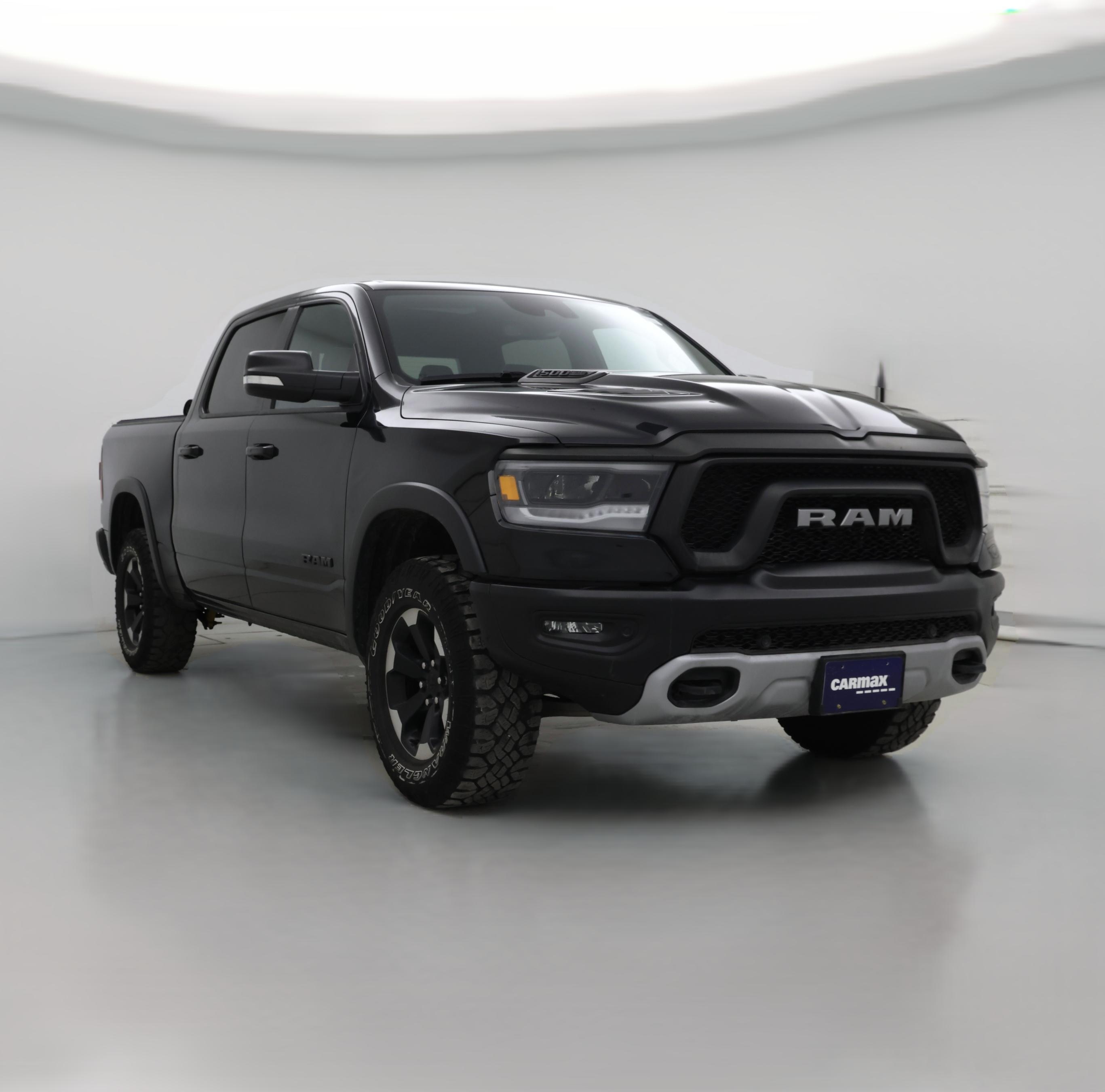 Thumbnail: 2021 RAM 1500 - 1