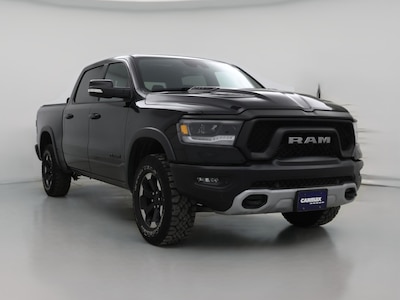2021 Ram 1500 Rebel
