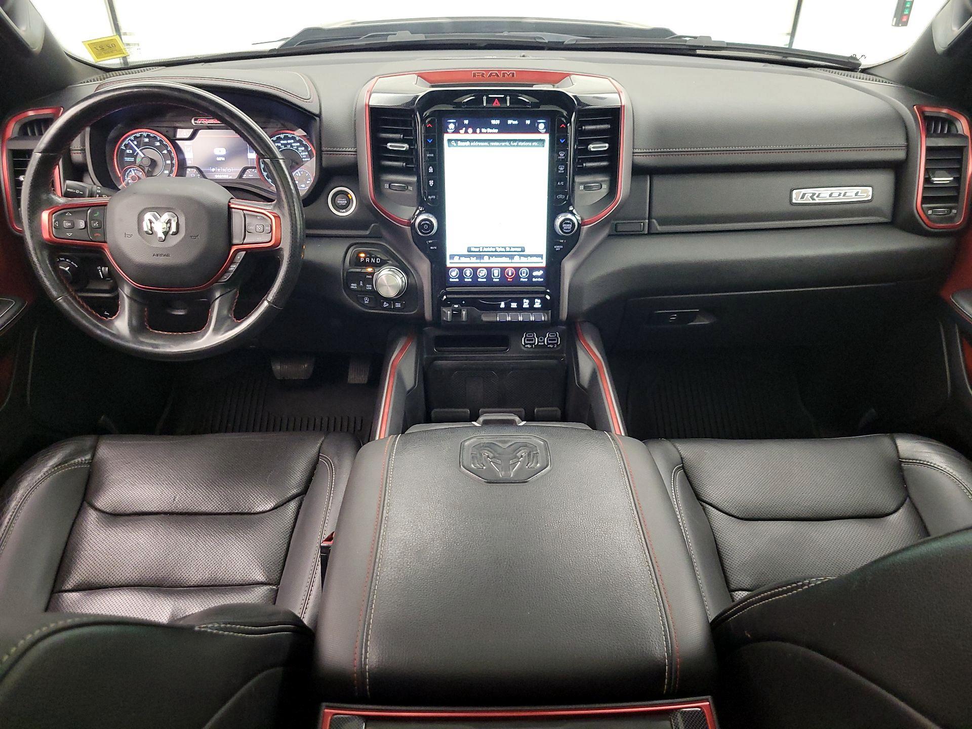 Thumbnail: 2021 RAM 1500 - 9