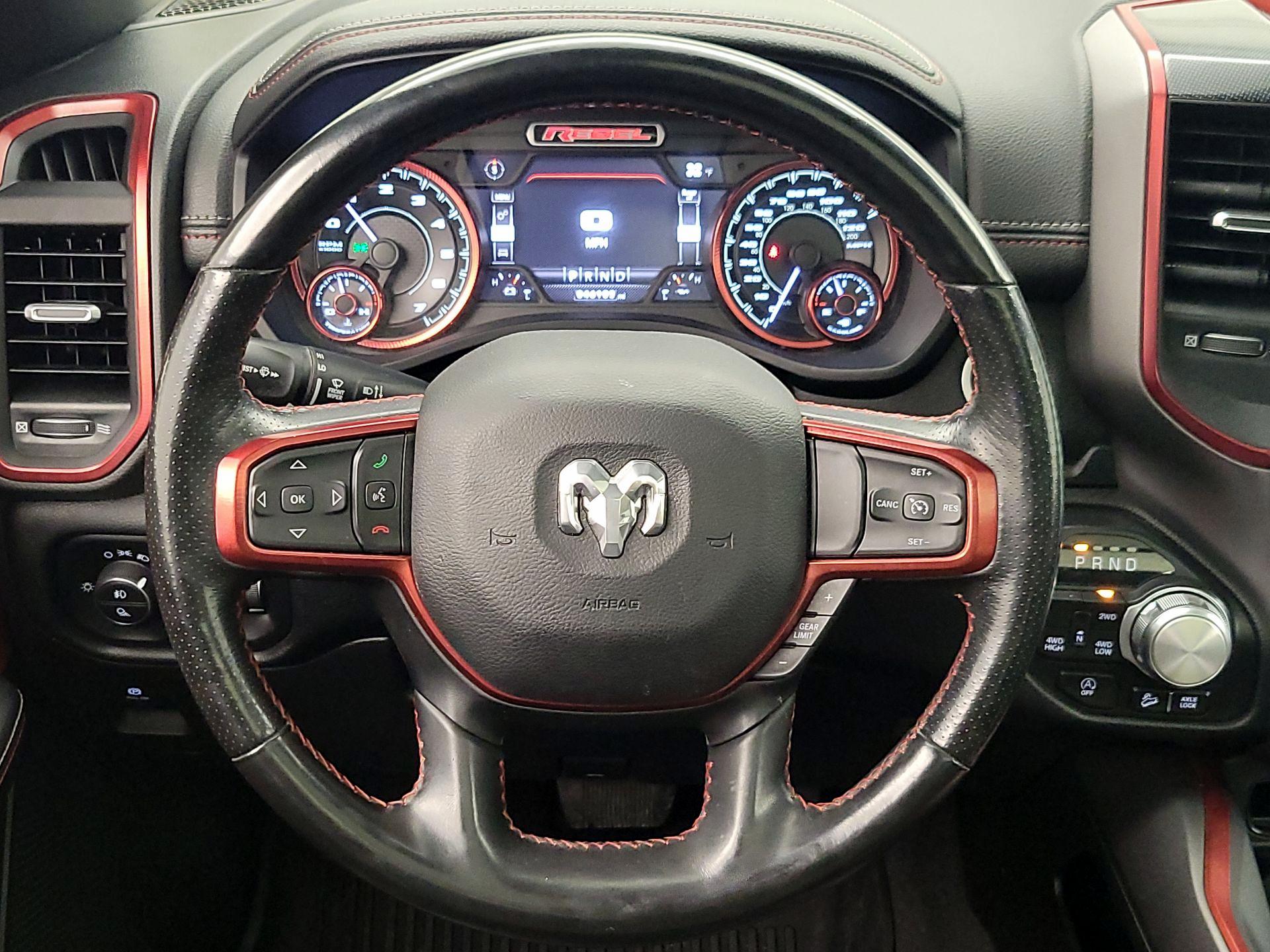 Thumbnail: 2021 RAM 1500 - 10