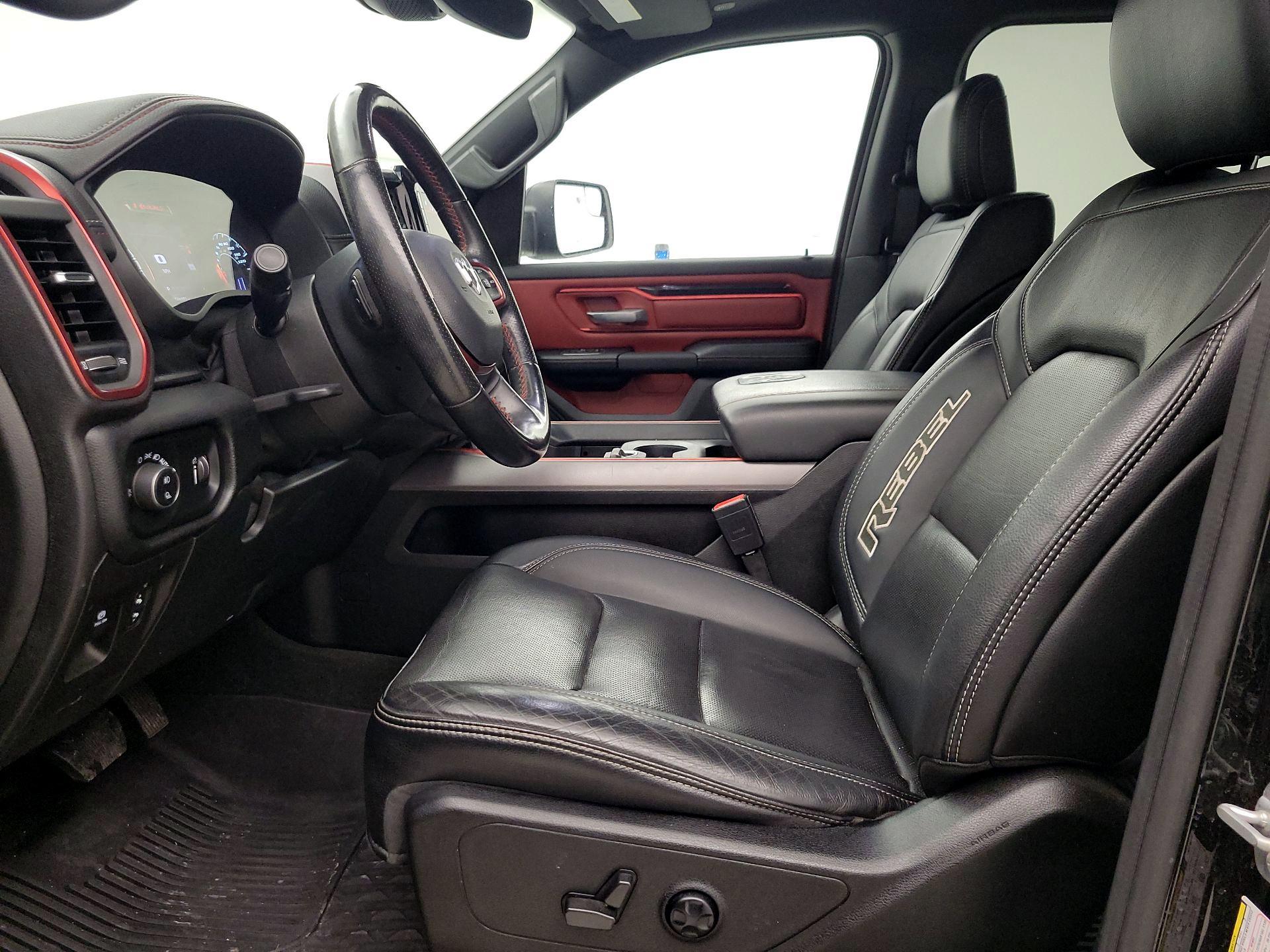 Thumbnail: 2021 RAM 1500 - 11