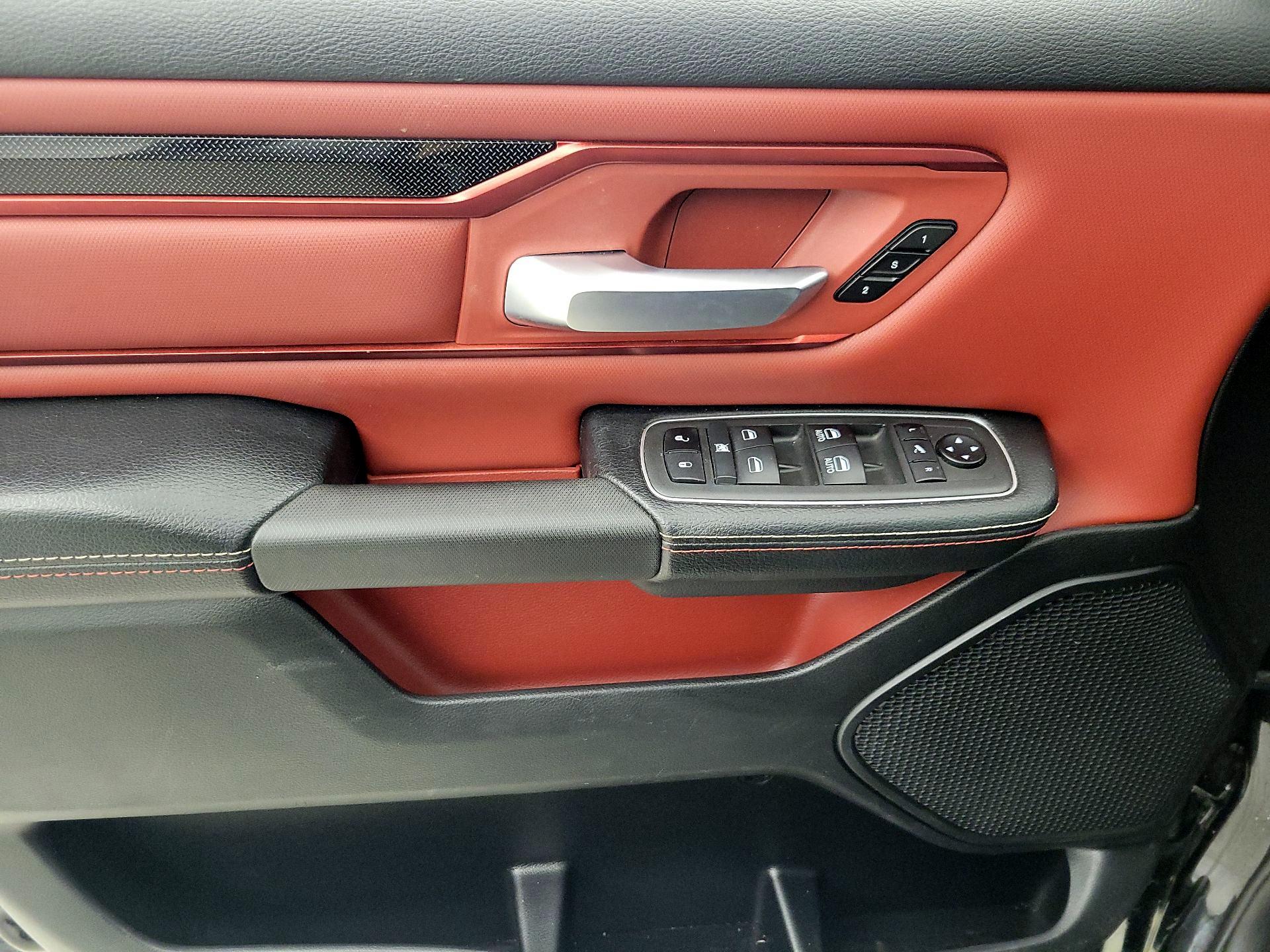 Thumbnail: 2021 RAM 1500 - 12