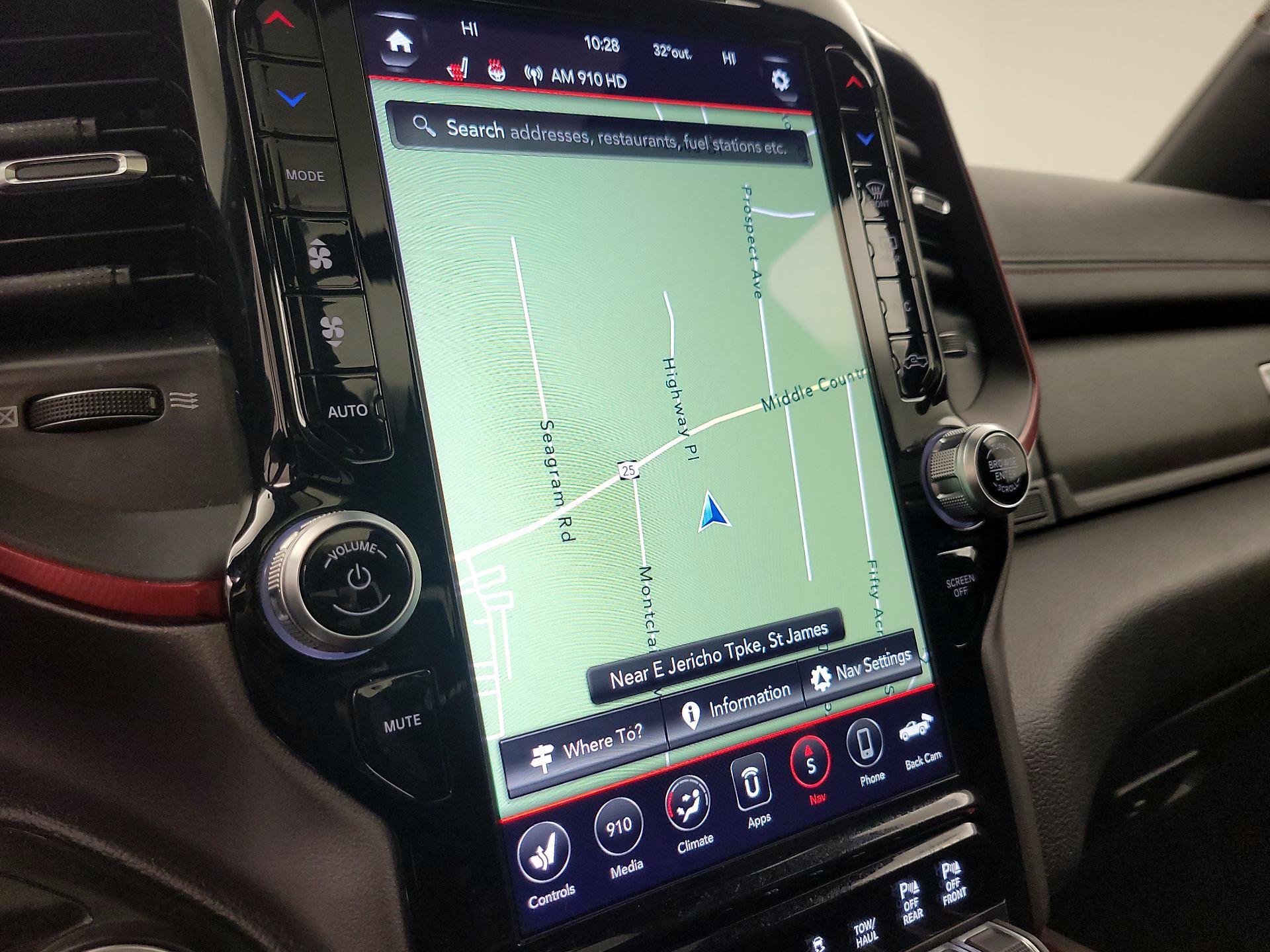 Thumbnail: 2021 RAM 1500 - 14