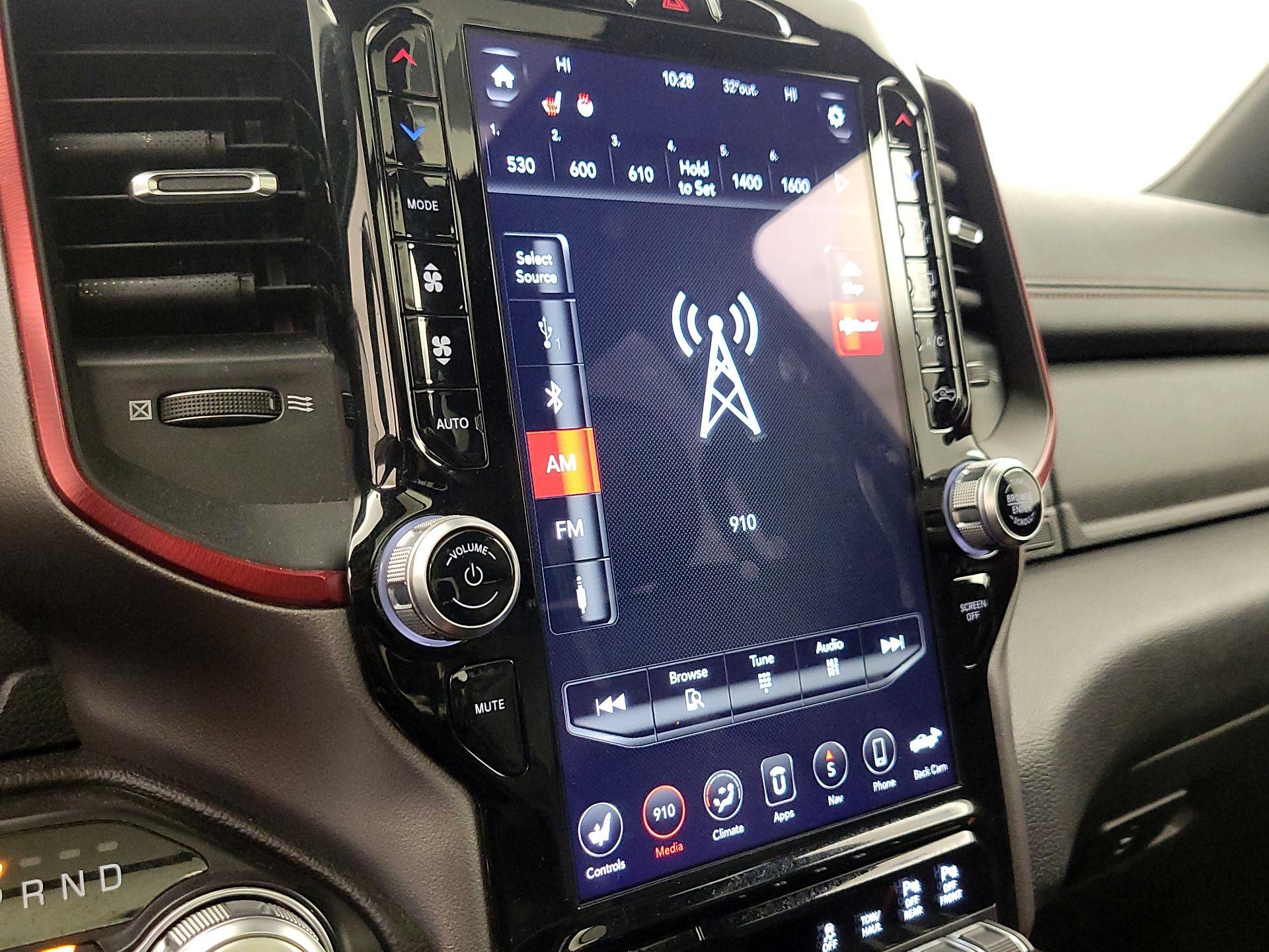 Thumbnail: 2021 RAM 1500 - 16