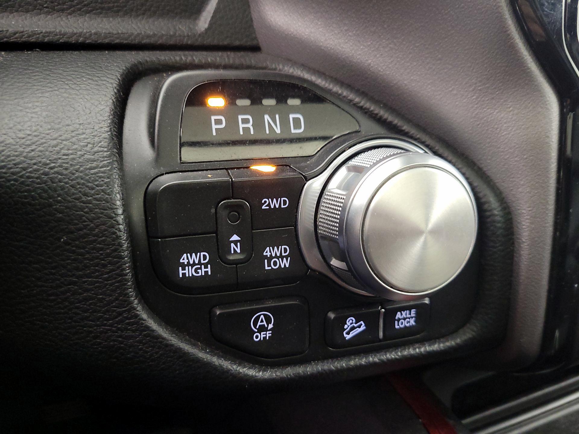 Thumbnail: 2021 RAM 1500 - 18