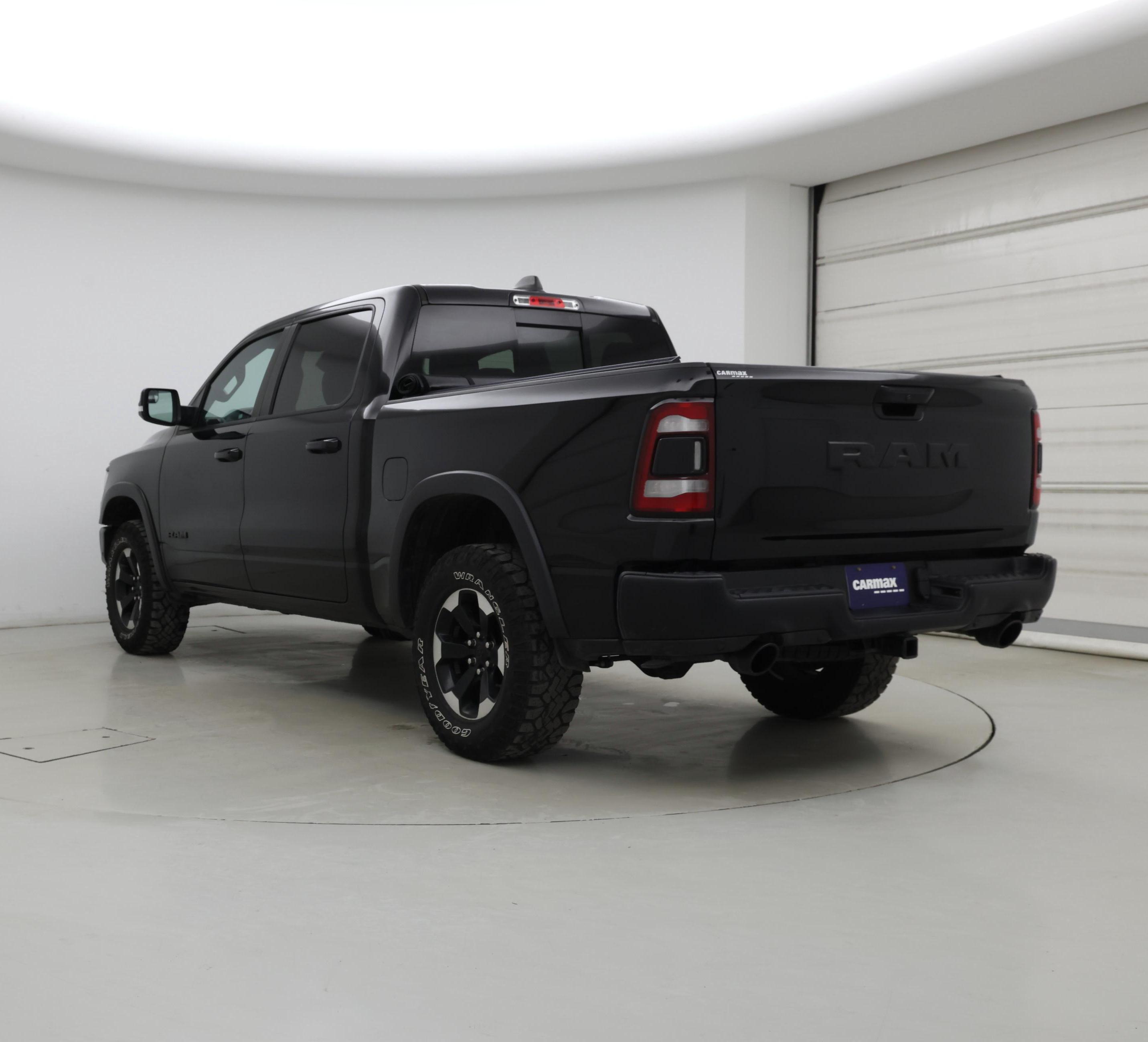 Thumbnail: 2021 RAM 1500 - 2